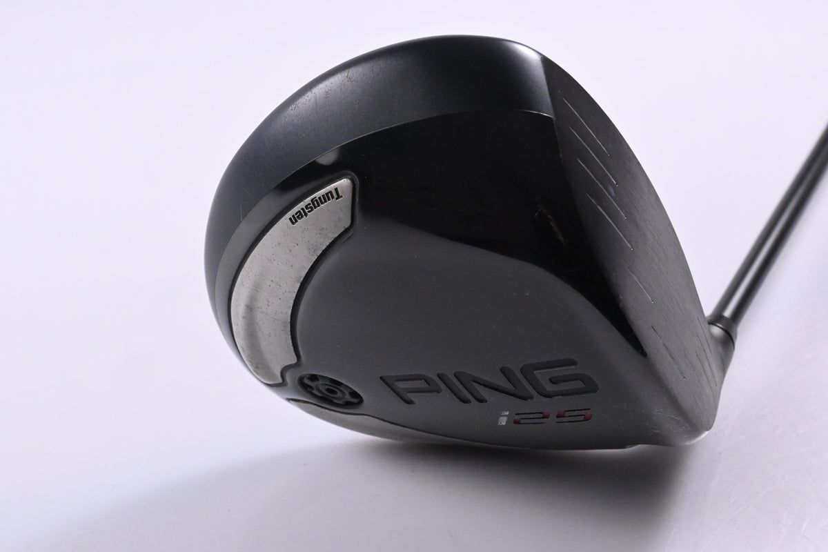 Ping i25 Driver / 9.5 Degree / Stiff Flex Ping PWR65 Shaft