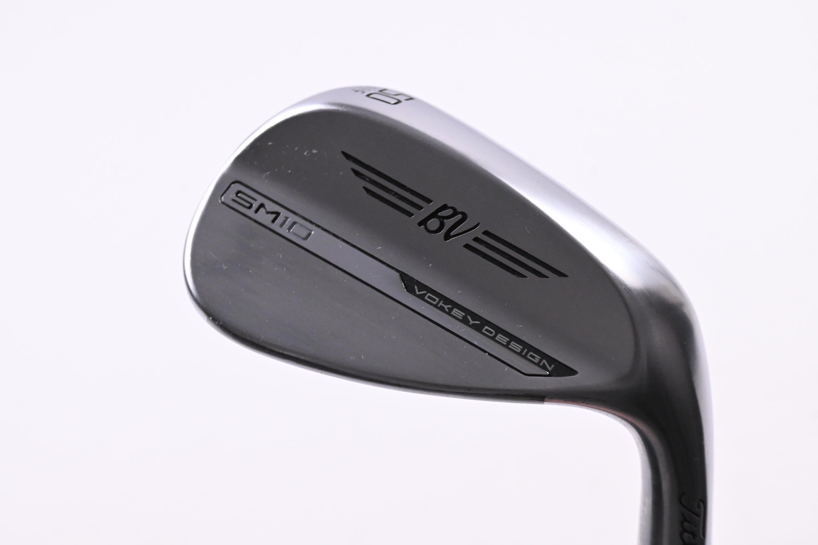 Titleist Vokey SM10 Gap Wedge / 50 Degree / Wedge Flex Titleist Vokey SM10 Shaft