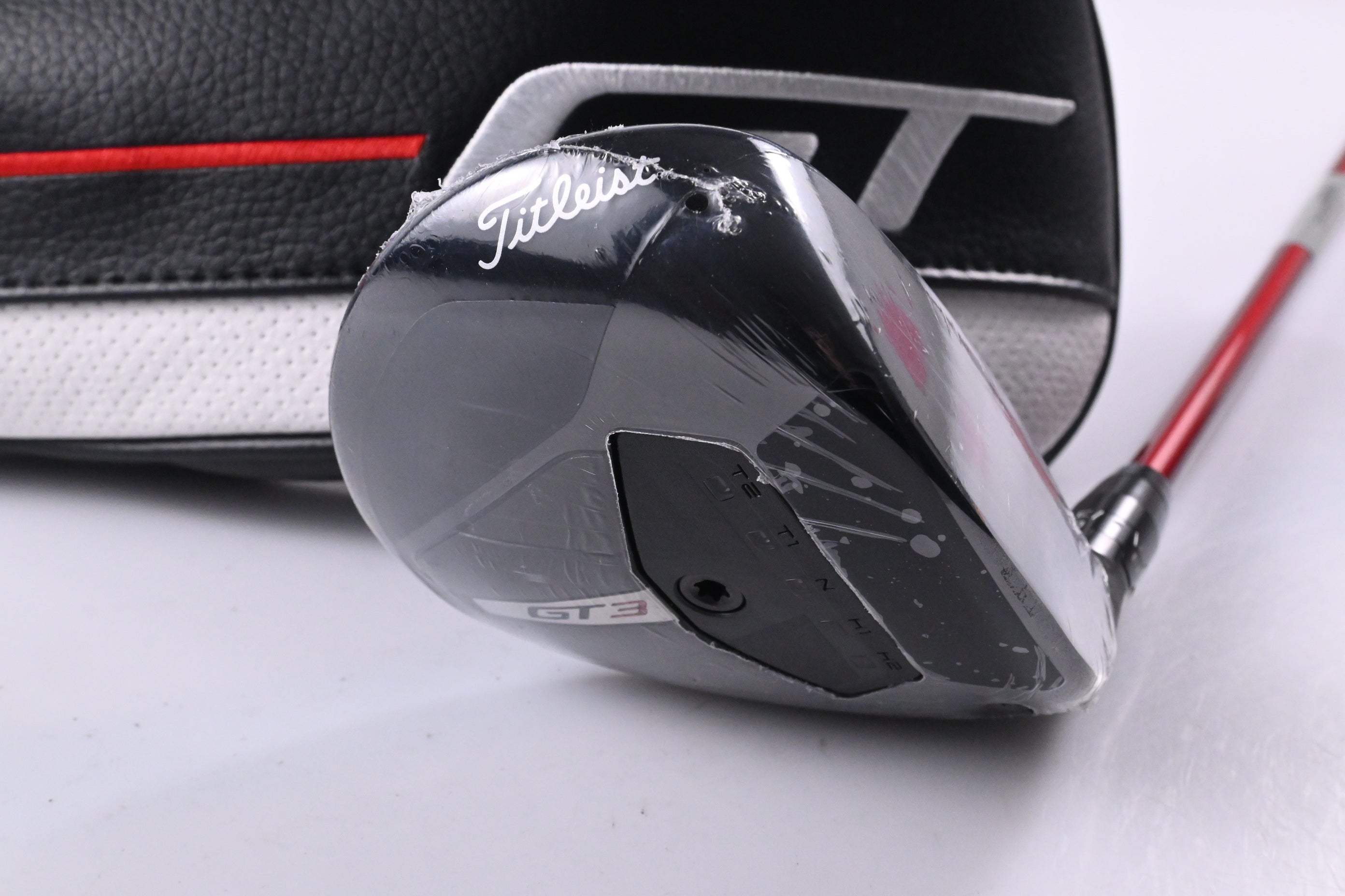 Titleist GT3 #3 Wood / 15 Degree / Regular Flex Denali Red 60 Shaft