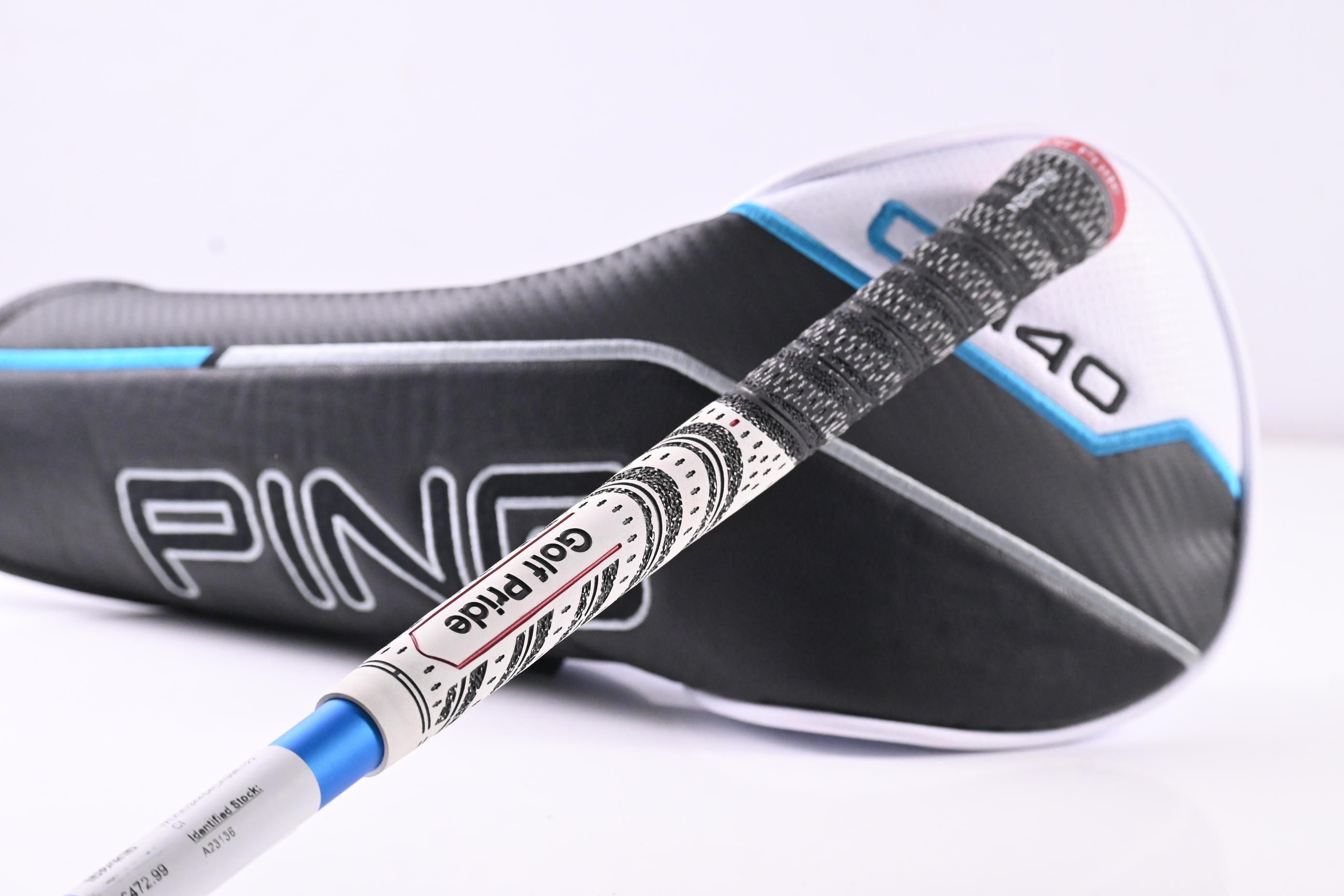 Ping G440 LST Driver / 9 Degree / Regular Flex Ping ALTA CB Blue 50 Shaft