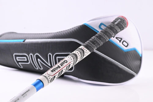 Ping G440 LST Driver / 9 Degree / Regular Flex Ping ALTA CB Blue 50 Shaft