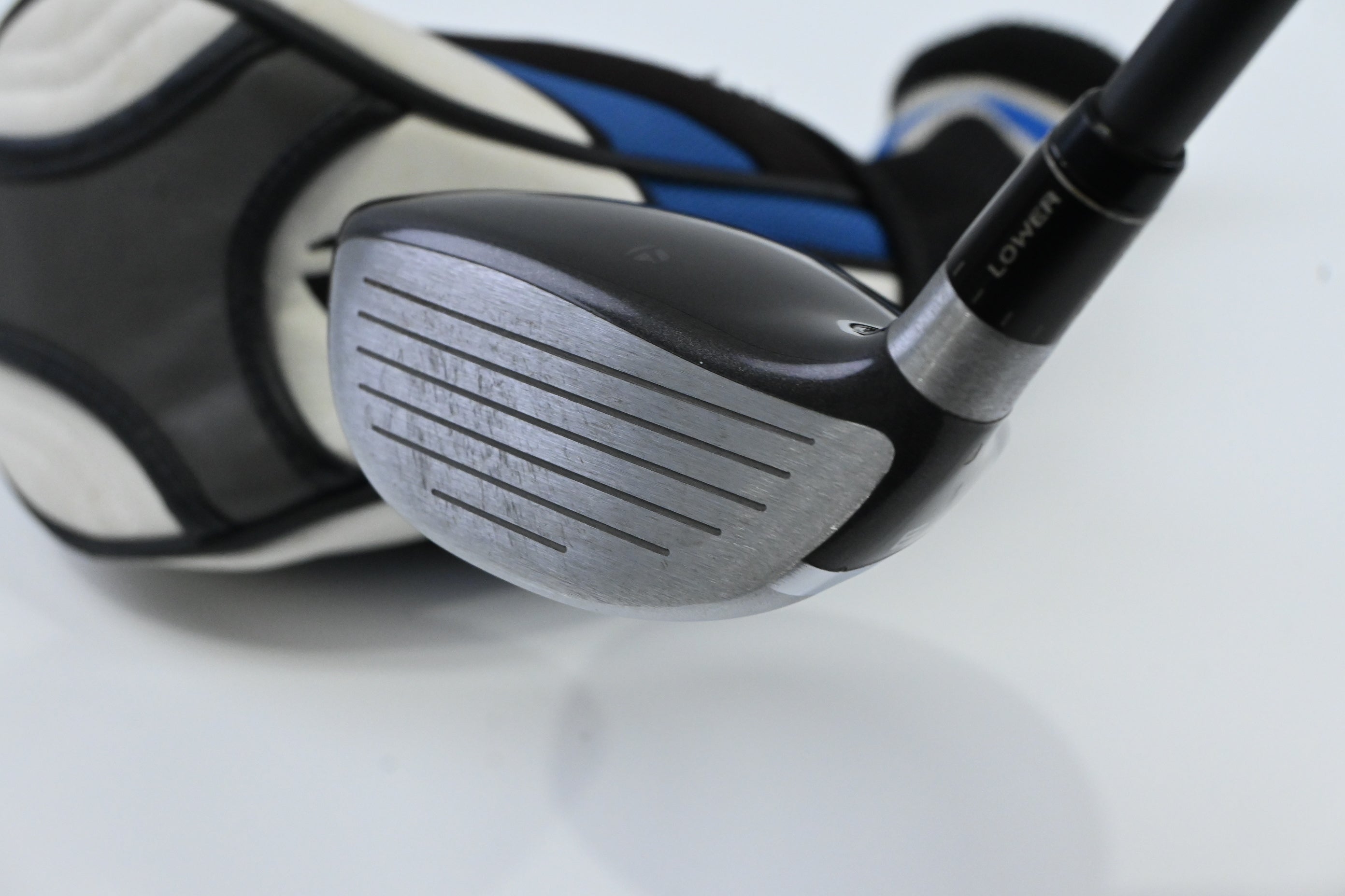 Taylormade SLDR #3 Wood / 15 Degree / Stiff Flex Fujikura Speeder 77