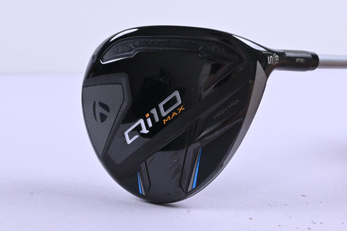Ladies Taylormade Qi10 Max #5 Wood / 19 Degree / Ladies Flex Speeder NX 40