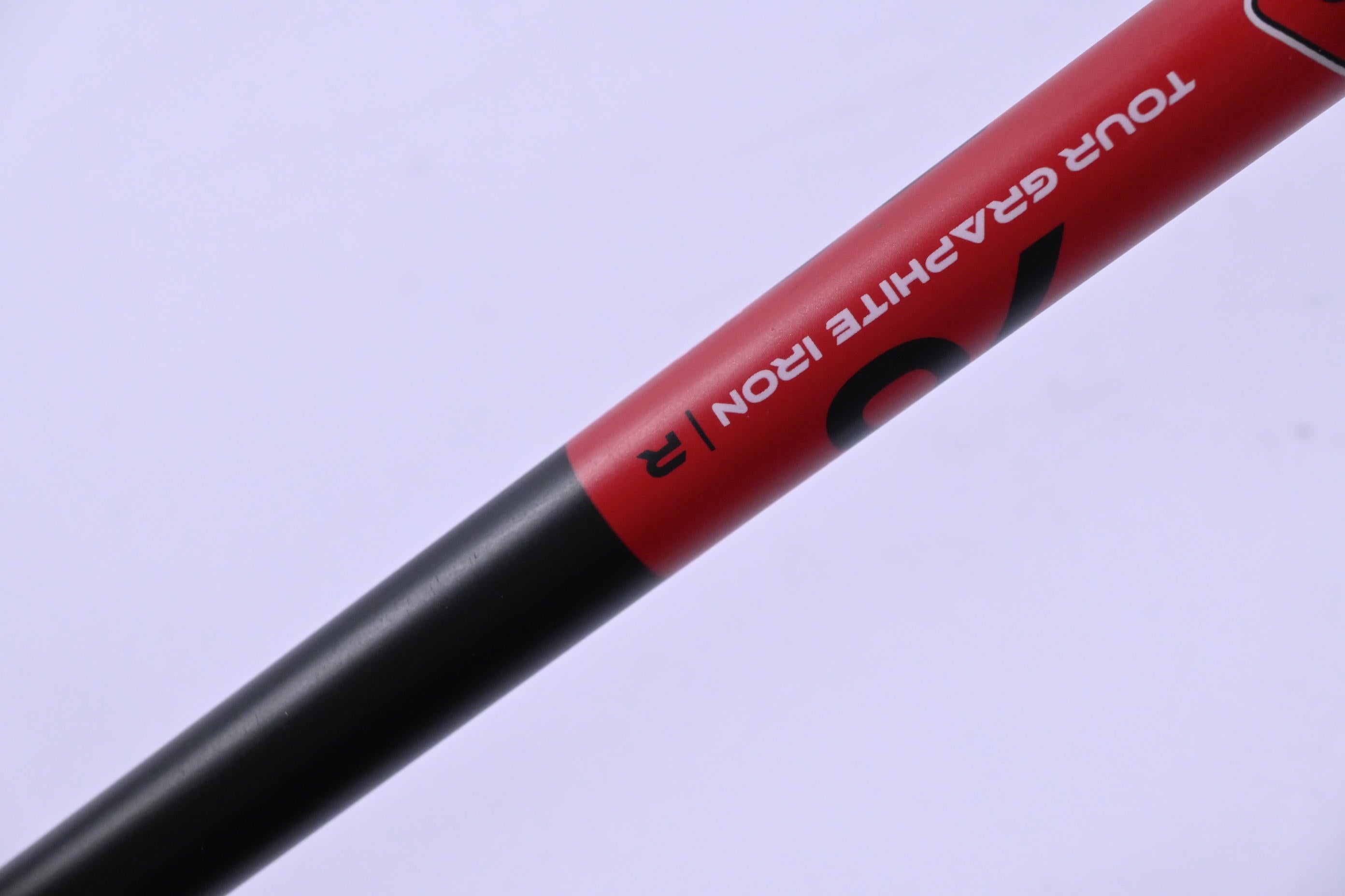 Eleven #7 Hybrid / 31 Degree / Regular Flex KBS TGI 70 Shaft