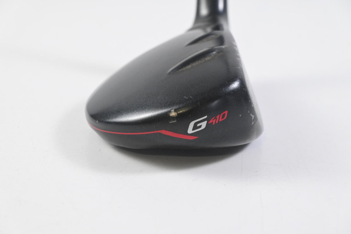 Ping G410 #4 Hybrid / 22 Degree / Senior Flex Ping Alta CB Red 70 Shaft
