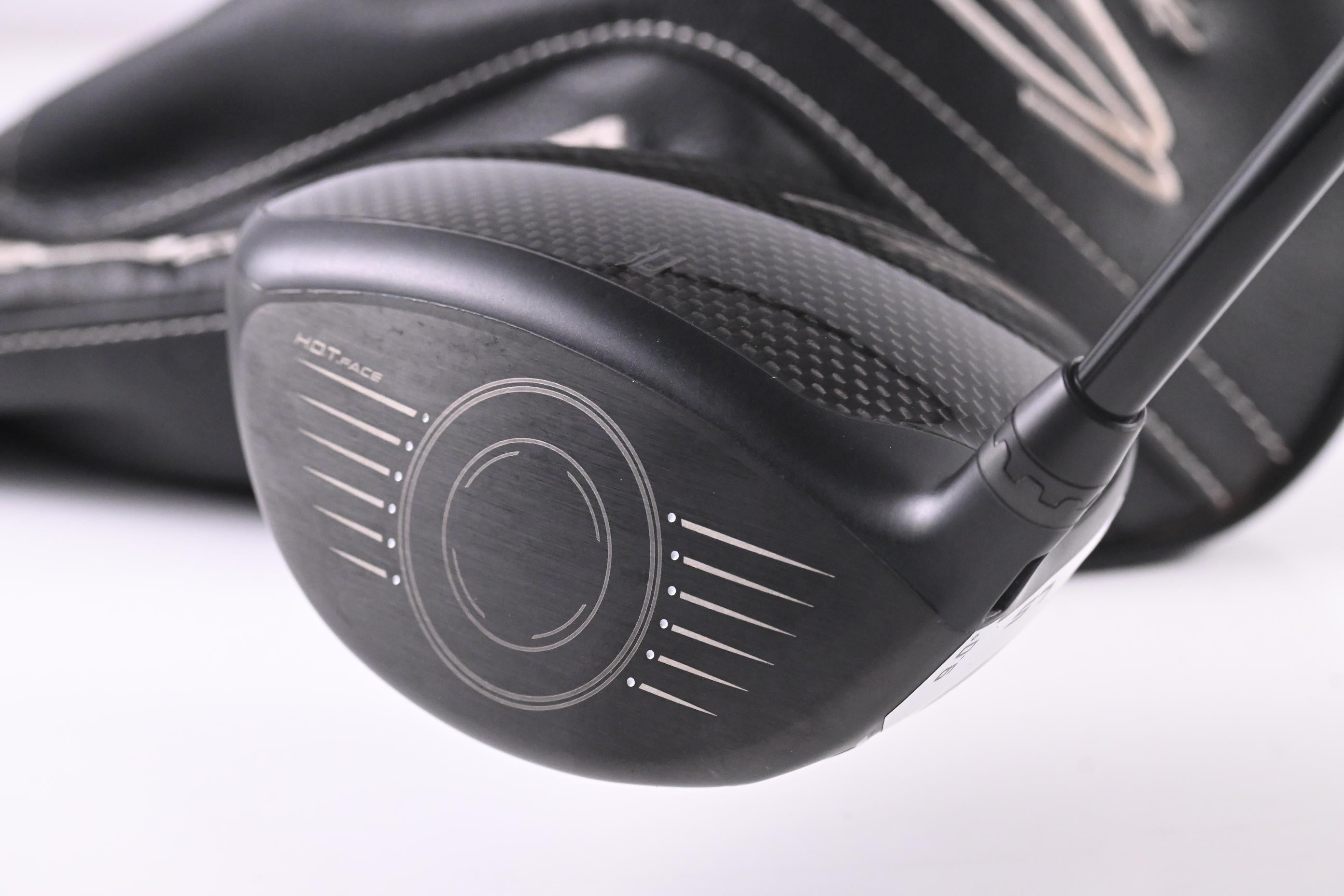 Cobra Aerojet LS Driver / 9 Degree / Stiff Flex Kai'li White 60 Shaft