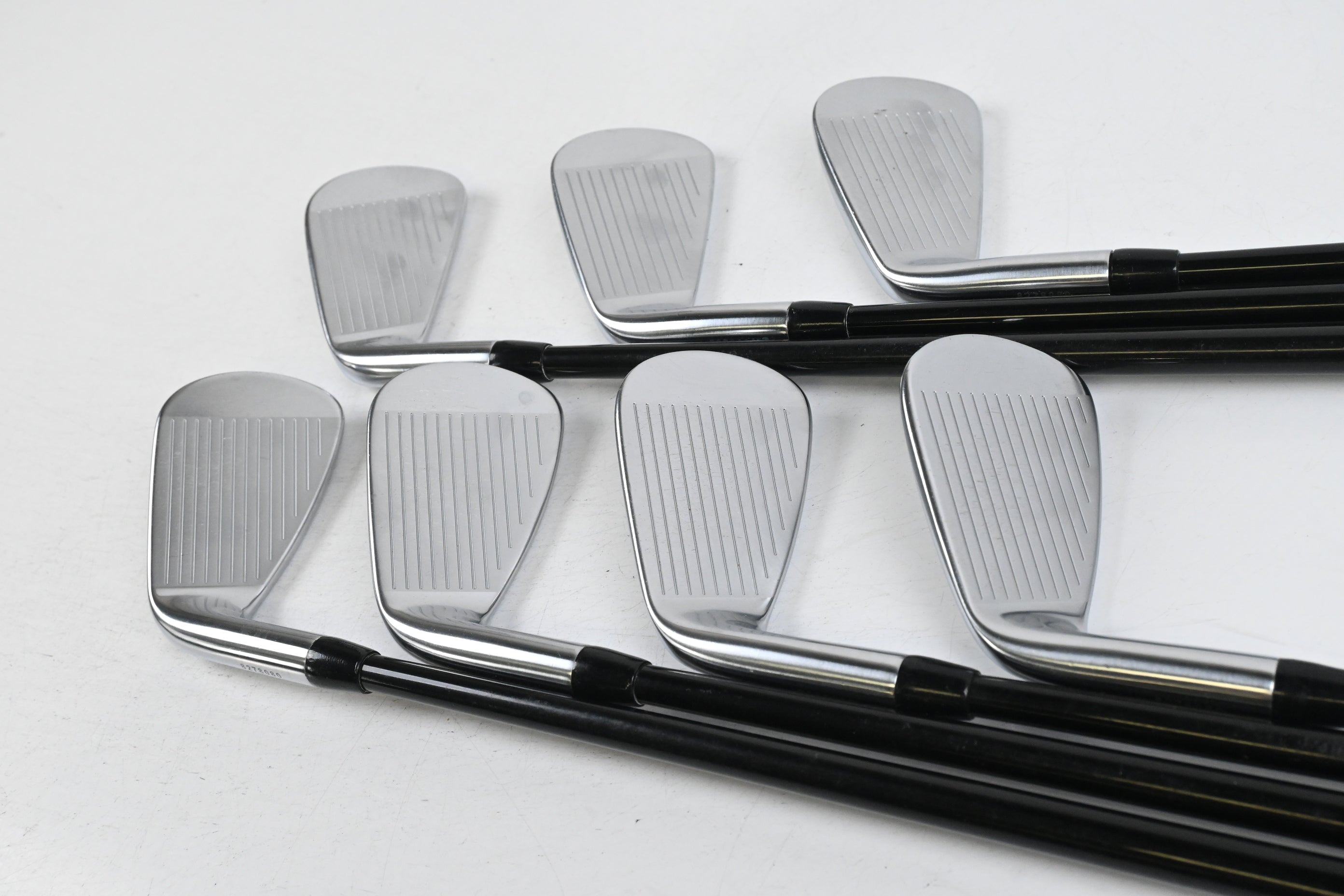 Titleist T200 2019 Irons / 5-PW+GW / Regular Flex Tensei AV Series Blue Shafts