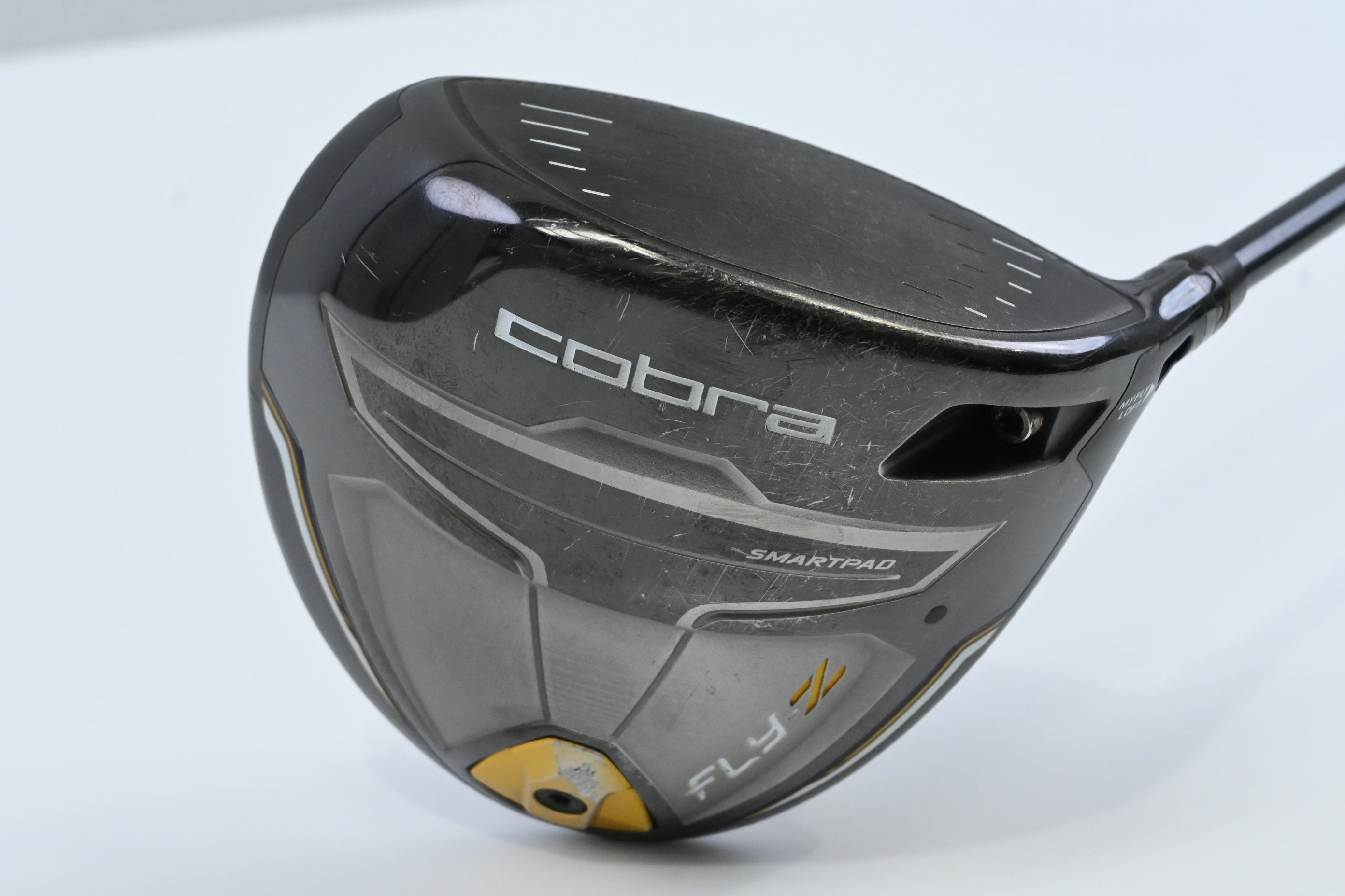 Cobra Fly-Z Driver / 9-12 Degree / Regular Flex Matrix VLCT-SP 85 Shaft