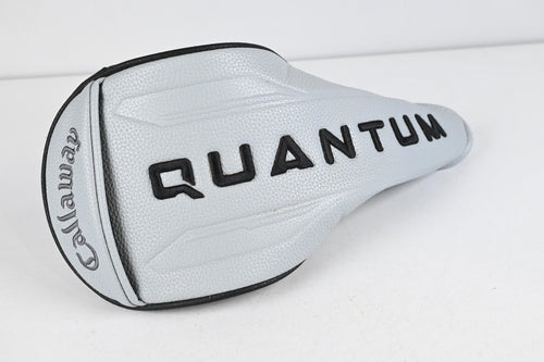 Callaway Quantum Max Driver / 12 Degree / Regular Flex Accra GX 250 Shaft