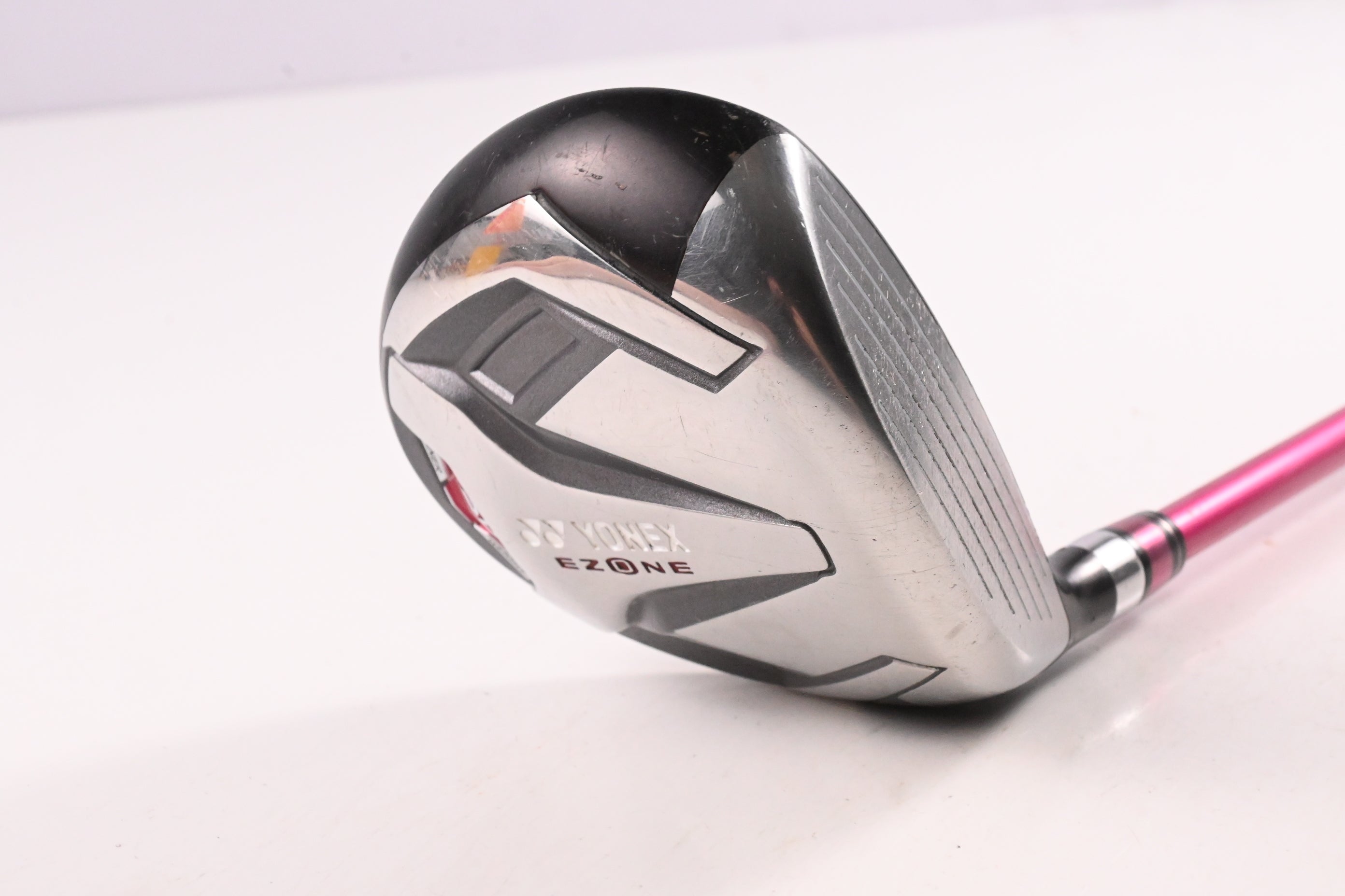 Ladies Yonex Ezone SD #3 Wood / 18 Degree / Ladies Flex Nanospeed 200 Shaft