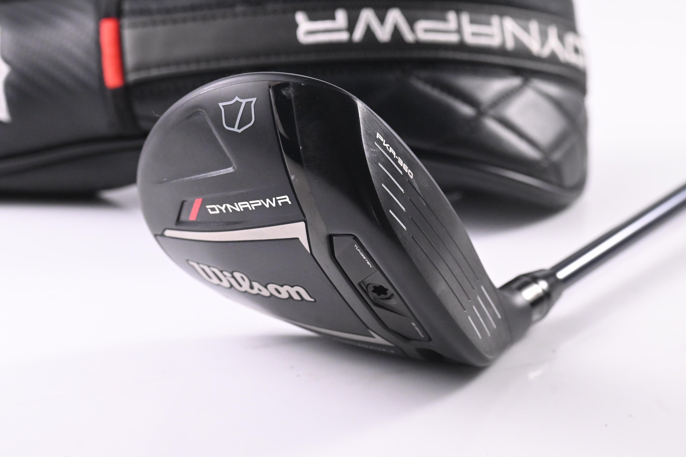 Wilson DYNAPWR Carbon 2025 #3 Wood / 15 Degree / Stiff Flex Ventus TR Blue 6
