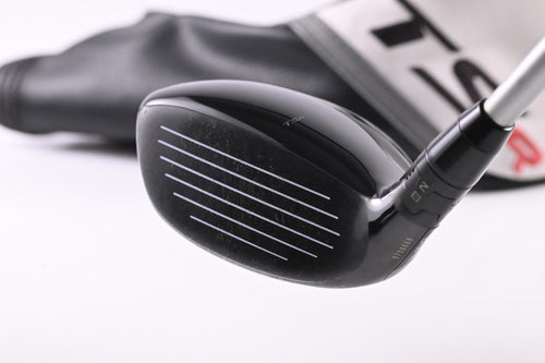 Titleist TSR1 #4 Hybrid / 20 Degree / Regular Flex MMT Speedmesh 50 Shaft