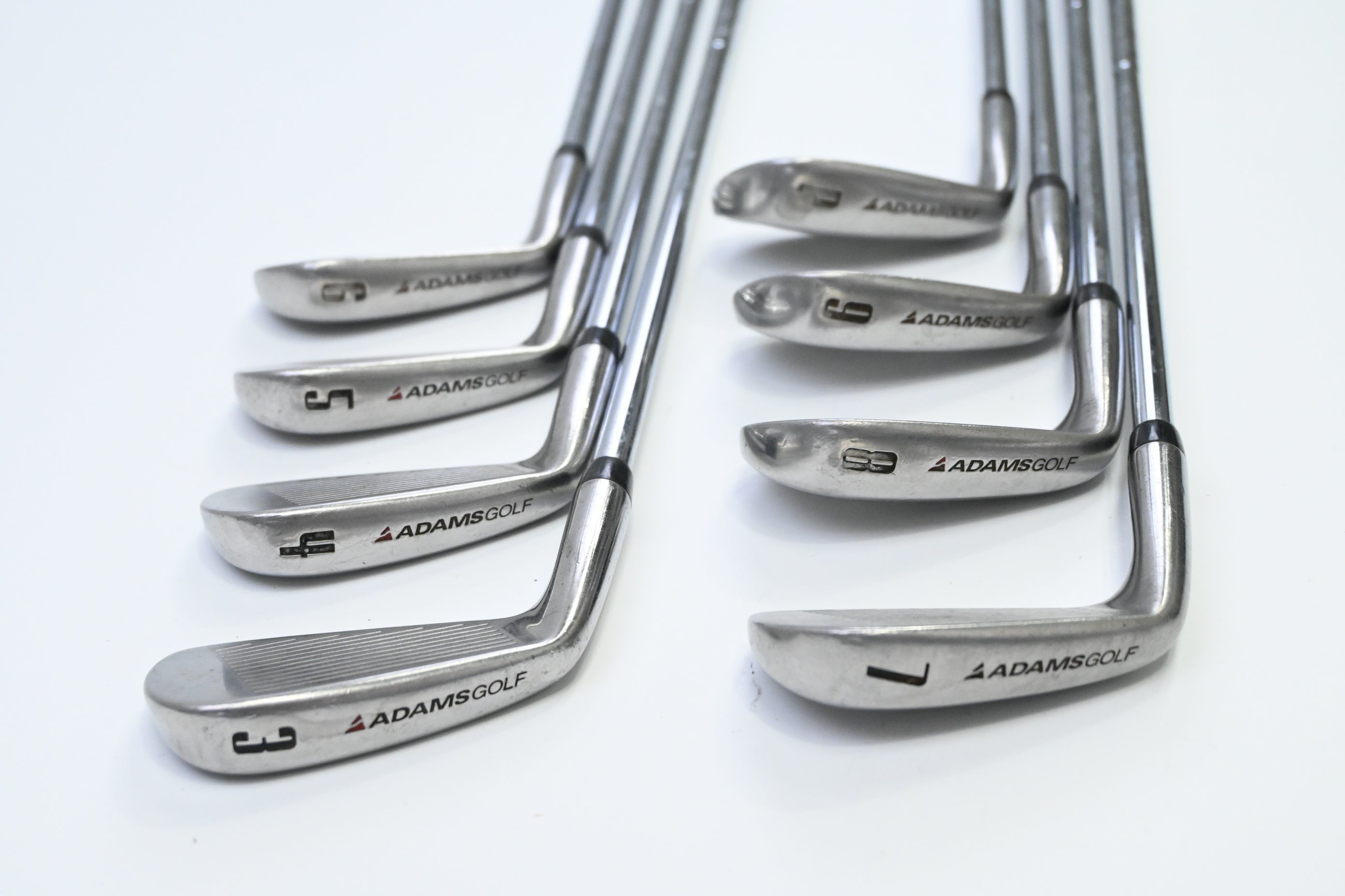 Adams Tight Lies GT Irons / 3-PW / Regular Flex Performance Lite Shafts