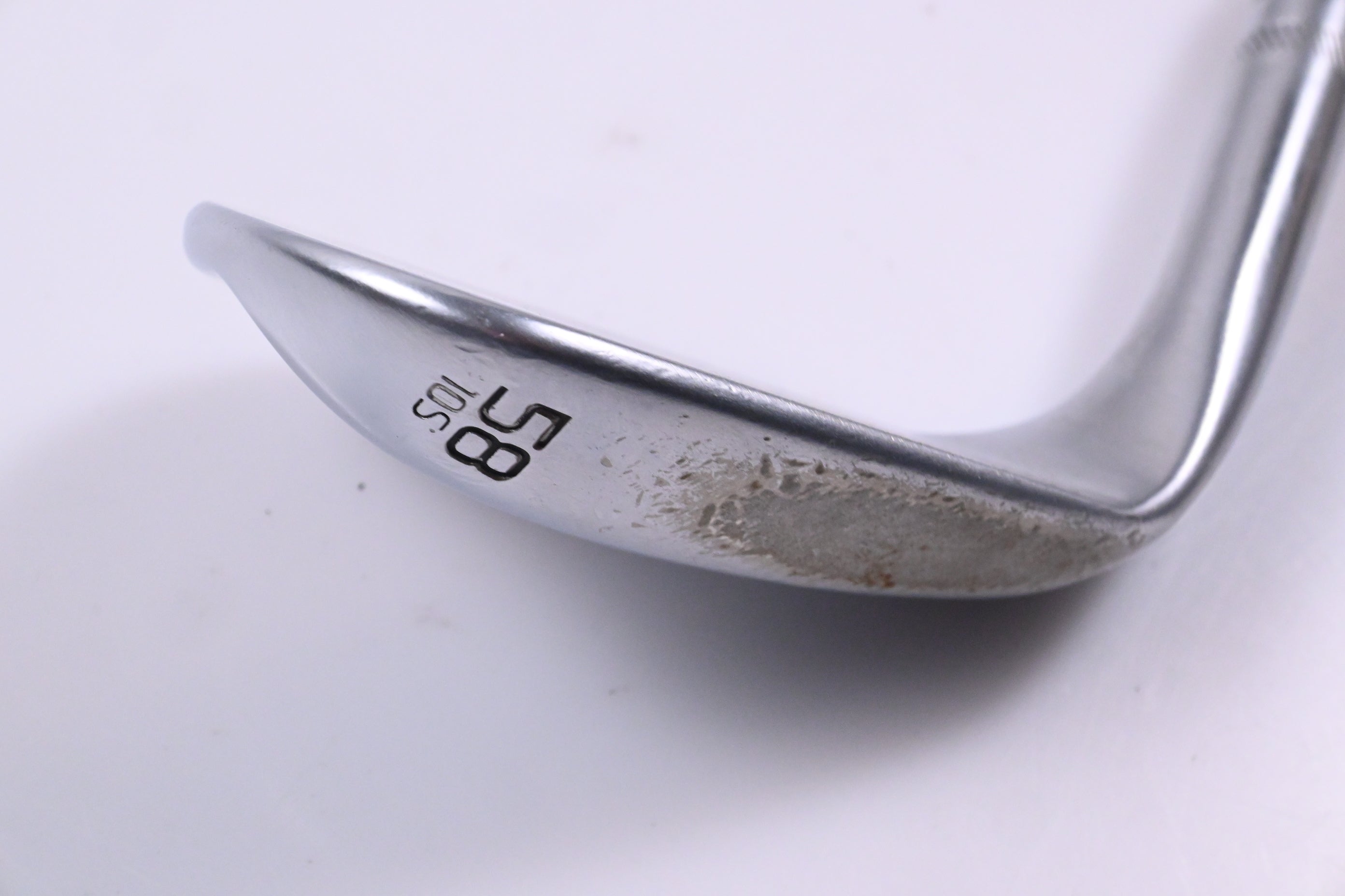 Titleist Vokey SM9 Lob Wedge / 58 Degree / Wedge Flex Titleist Vokey Shaft