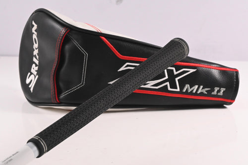 Srixon ZX7 Mk II 2023 Driver / 10.5 Degree / Stiff Flex Diamana ZX 50 Shaft