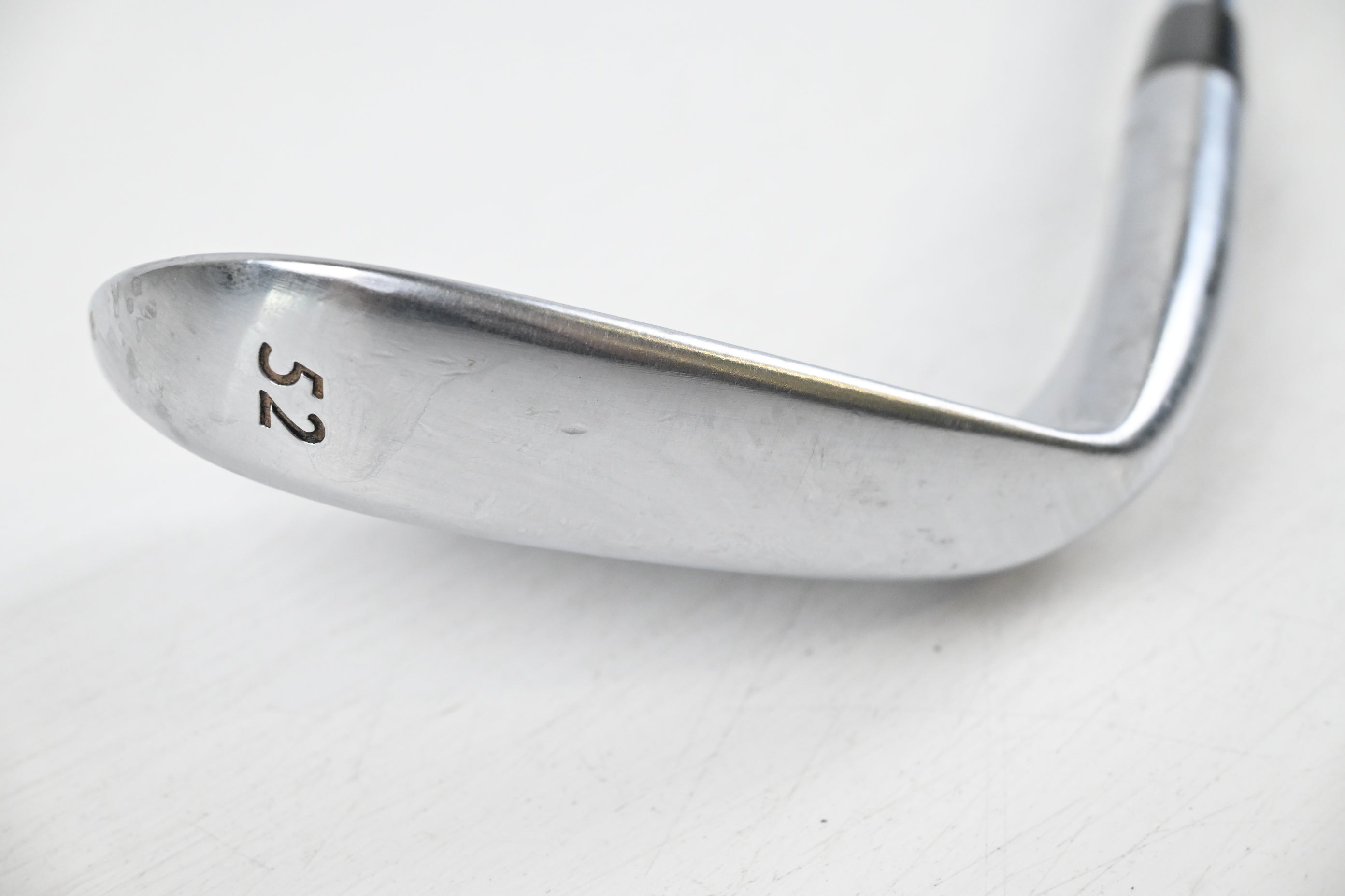 Miura Tour Forged Gap Wedge / 52 Degree / Stiff Flex N.S.Pro Prototype System 5