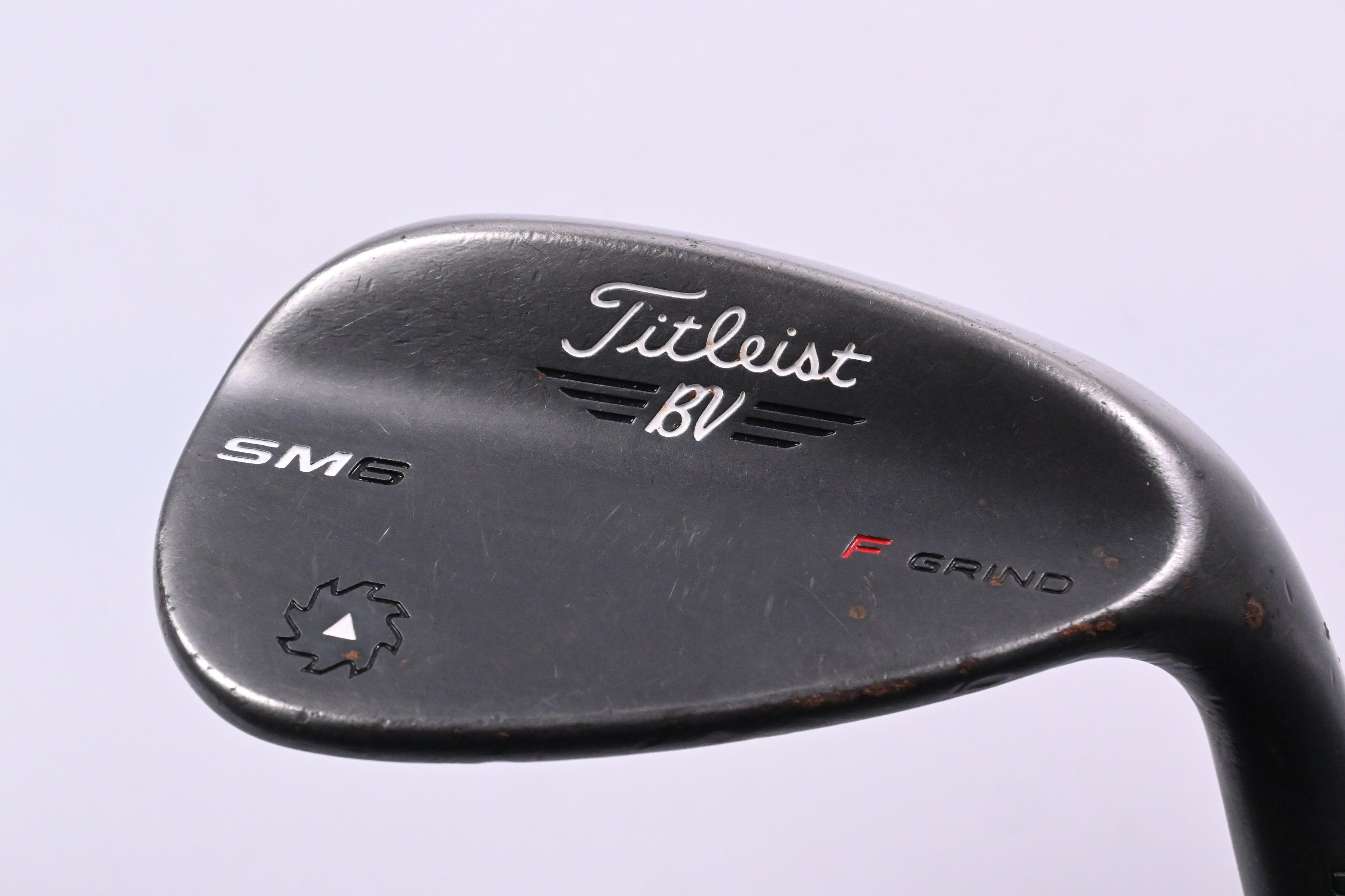 Titleist Vokey SM6 Sand Wedge / 56 Degree / Wedge Flex Vokey SM6 Shaft