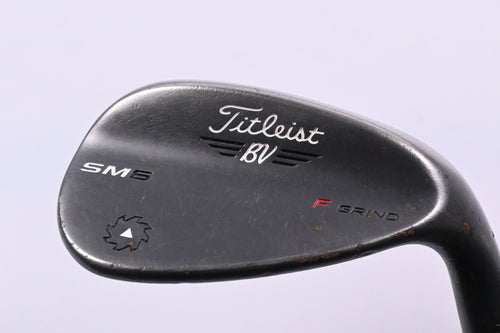 Titleist Vokey SM6 Sand Wedge / 56 Degree / Wedge Flex Vokey SM6 Shaft