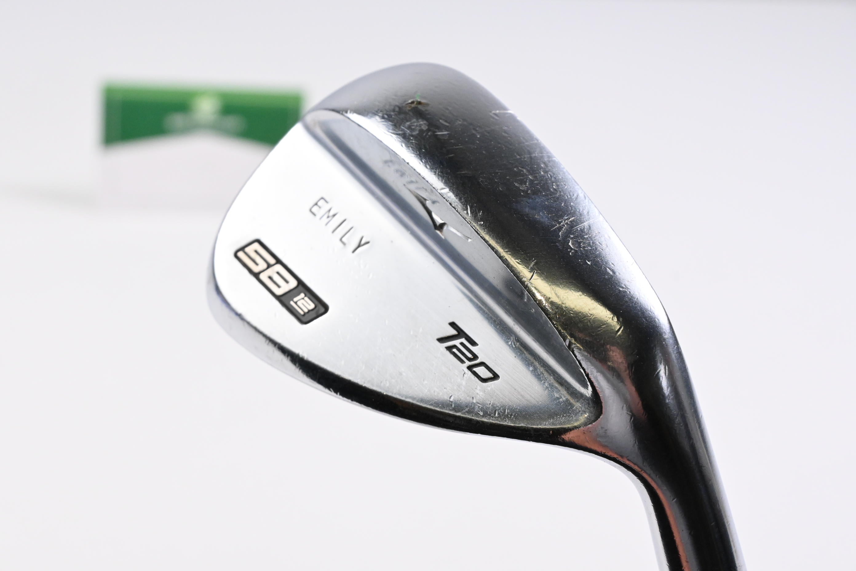 Mizuno T20 Lob Wedge / 58 Degree / Stiff Flex KBS Tour Shaft