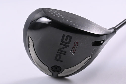 Ping i25 Driver / 9.5 Degree / Stiff Flex Ping PWR65 Shaft