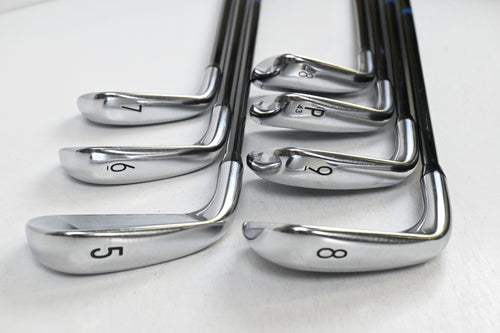 Titleist T200 2019 Irons / 5-PW+GW / Regular Flex Tensei AV Series Blue Shafts