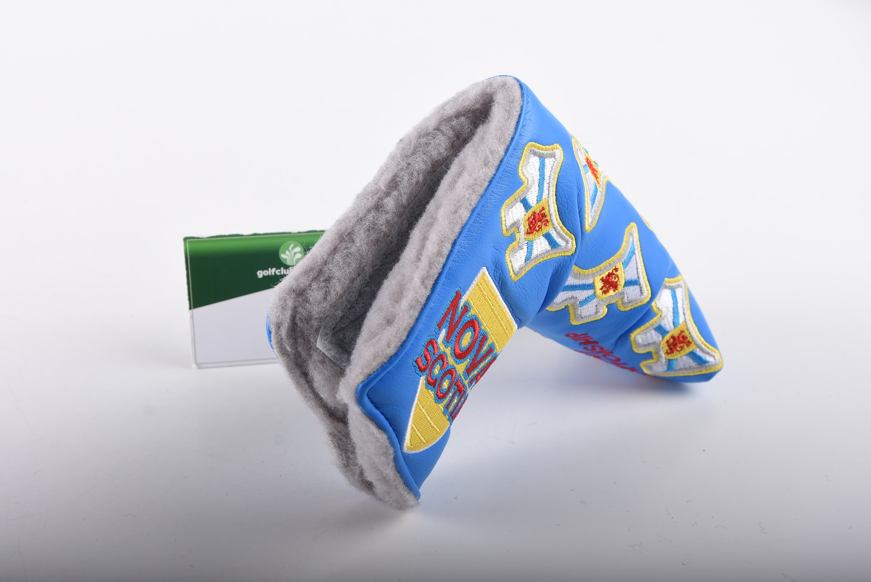 Scotty Cameron 2015 Web.com Nova Scotia Putter Cover / Blade / Blue