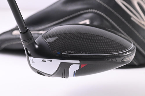Cobra Aerojet LS Driver / 9 Degree / Stiff Flex Kai'li White 60 Shaft