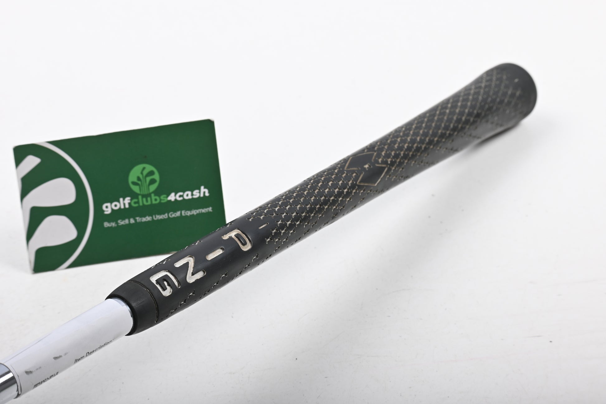 Ping i3 O-Size #3 Iron / 20.5 Degree / Silver Dot / Stiff Flex Ping Cushin Z-Z65 Shaft