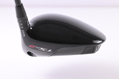 Titleist TSR2 Driver / 10 Degree / Stiff Flex HZRDUS Smoke RDX Red 60 Shaft