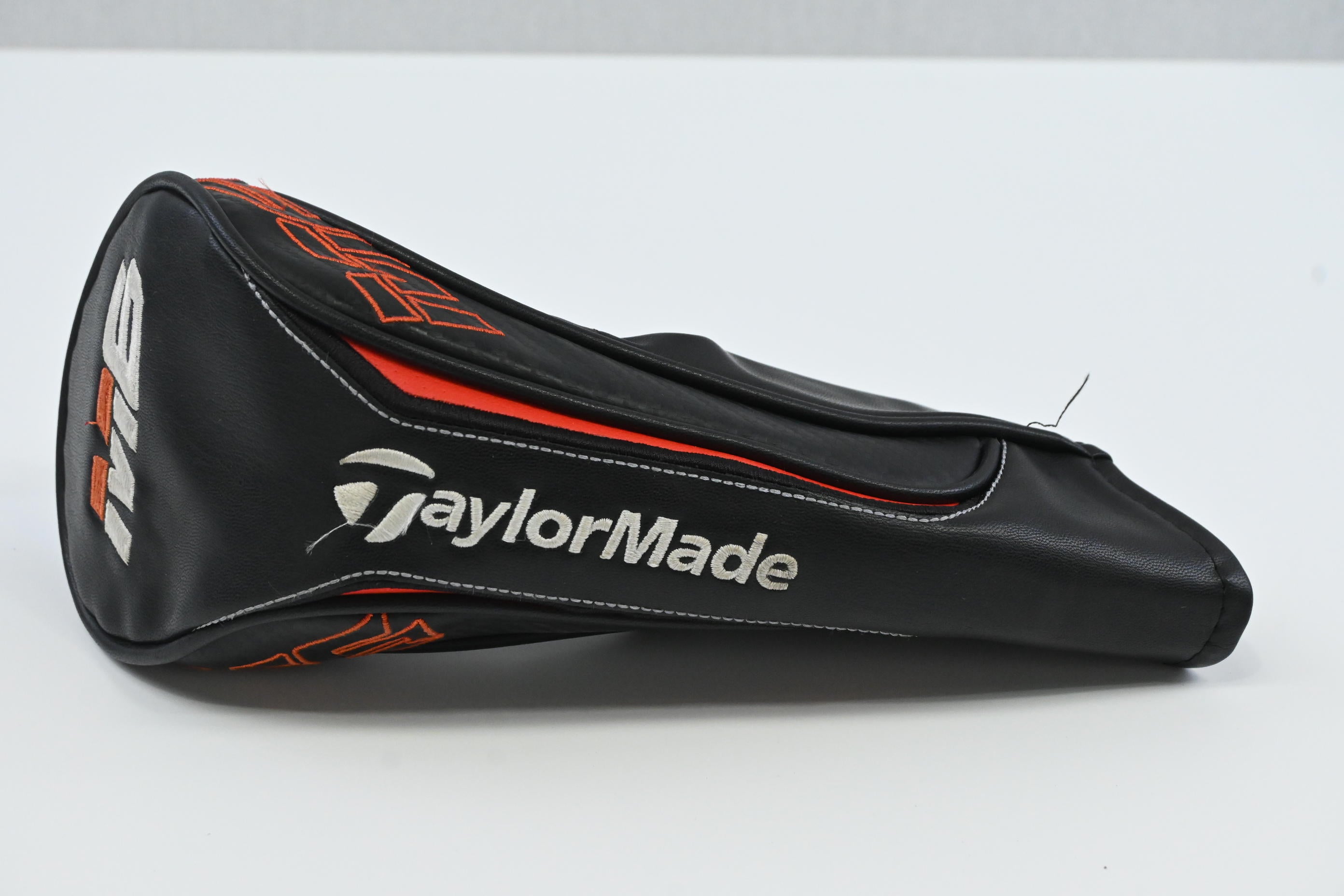 Taylormade M6 #3 Wood / 15 Degree / Regular Flex Fujikura Atmos Orange 5