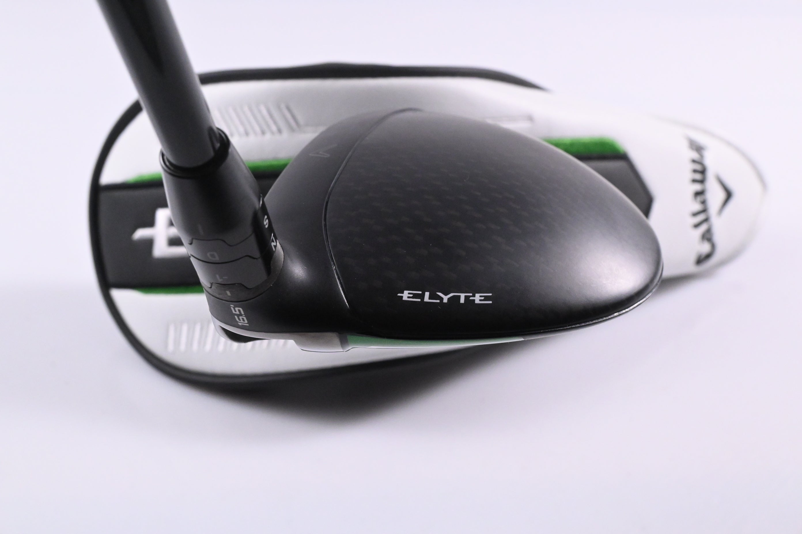 Callaway Elyte #3HL Wood / 16.5 Degree / X-Flex Denali Black 80 Shaft