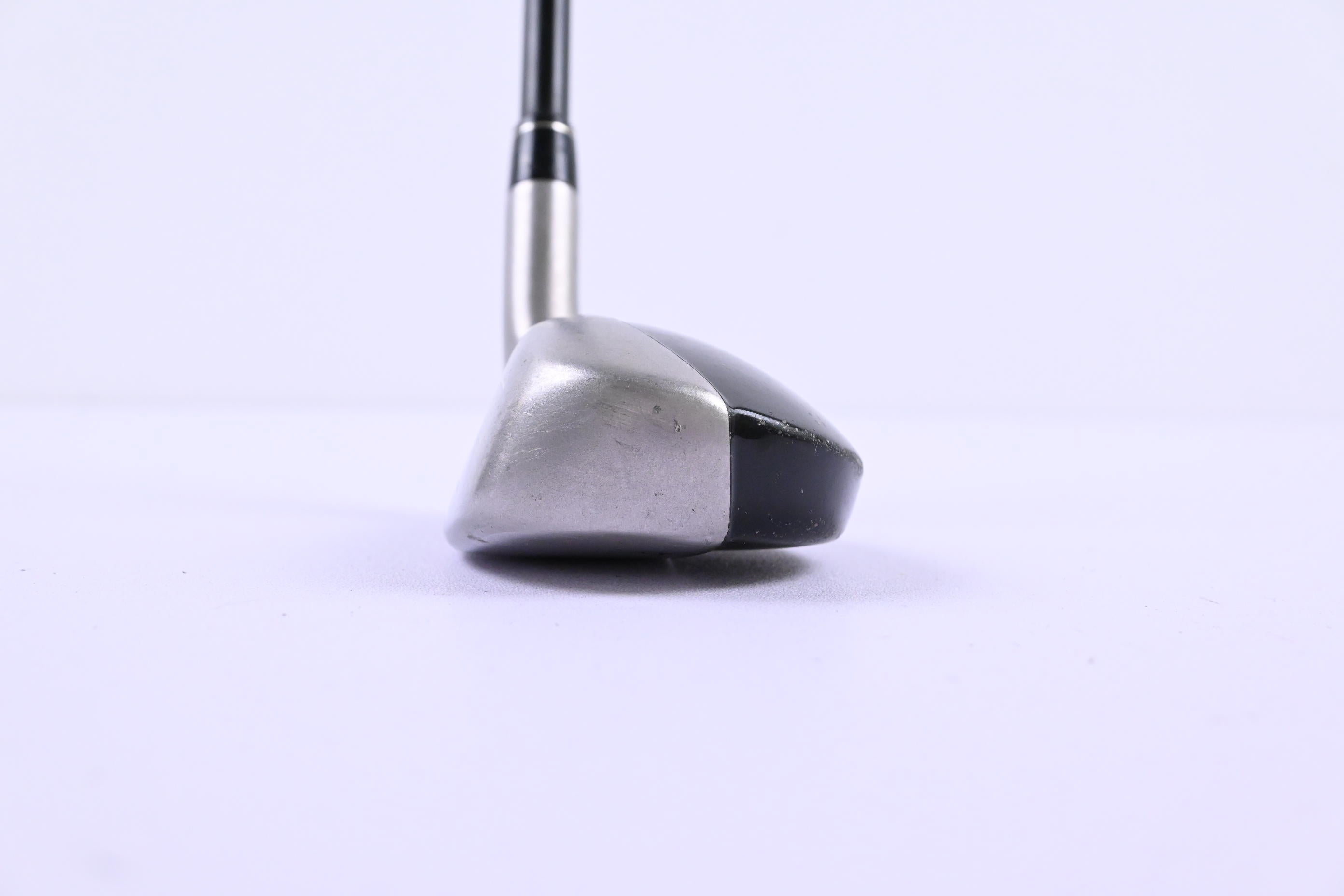 Left Hand Ladies Taylormade Rescue Mid #4 Hybrid / 22 Degree / Ladies Flex