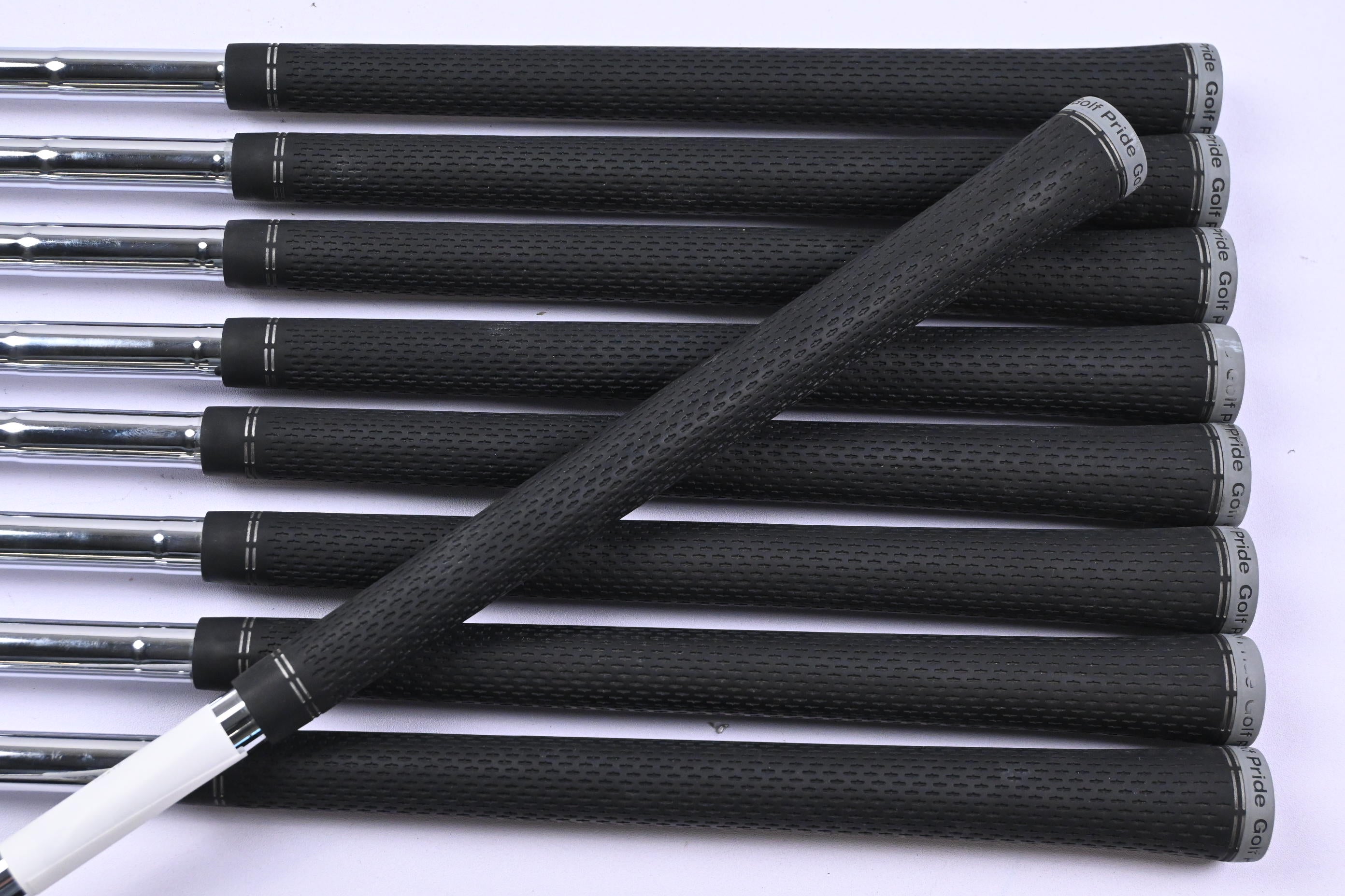 Callaway Apex Pro 19 Irons / 3-PW+GW / Stiff Flex Elevate Tour Shafts