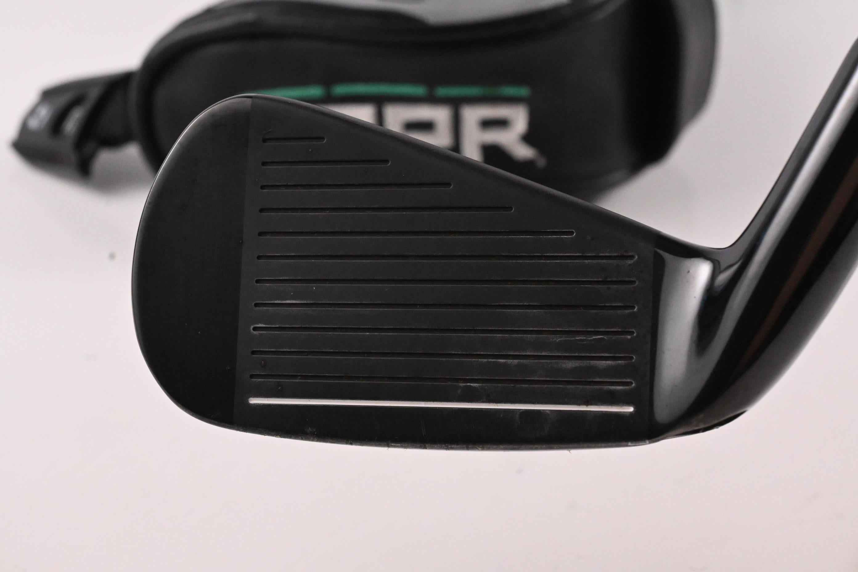 Taylormade GAPR Lo #2 Hybrid / 17 Degree / Stiff Flex KBS 80 Shaft