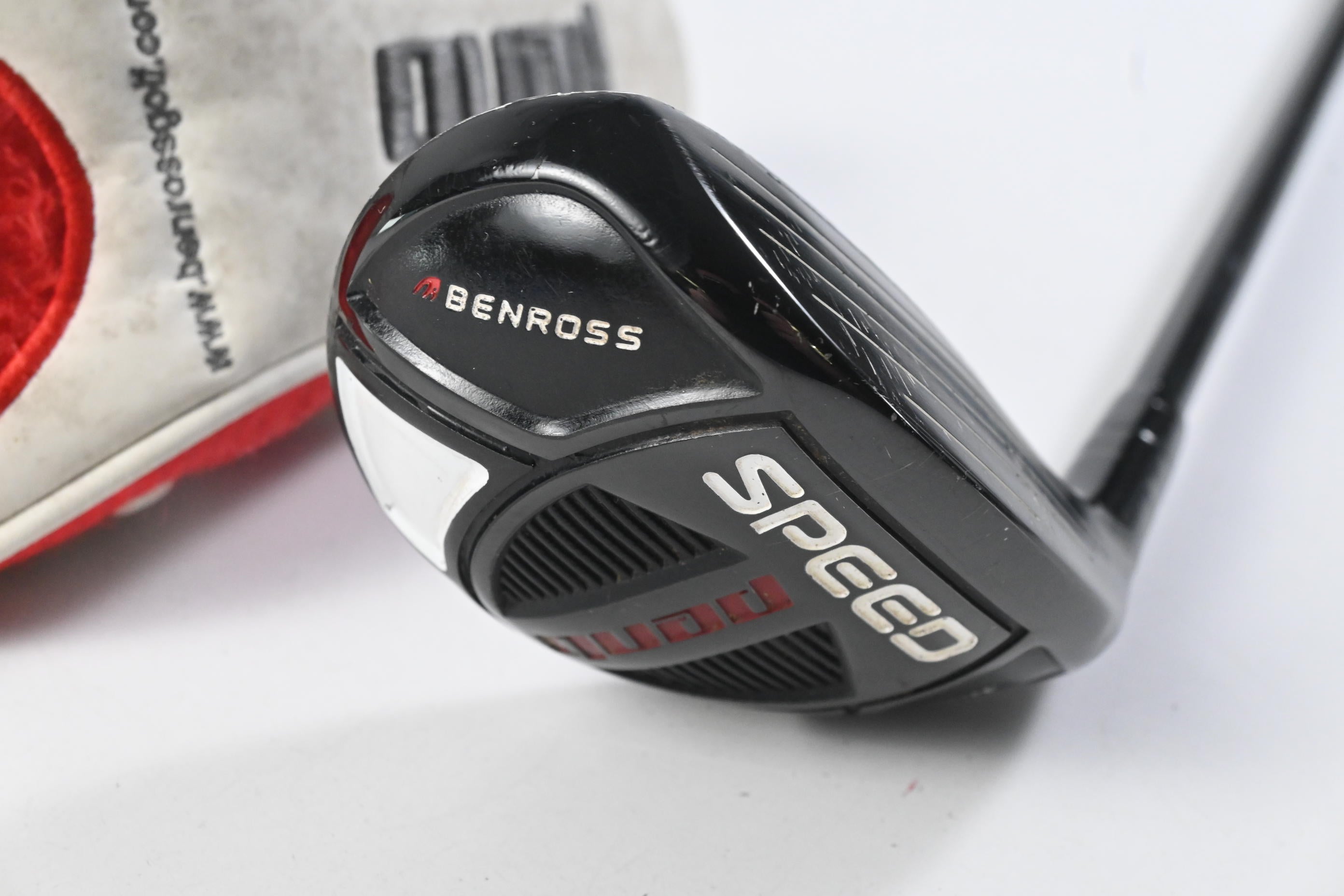 Benross Quad Speed #3 Hybrid / 20 Degree / Regular Flex Aldila Voodoo Shaft