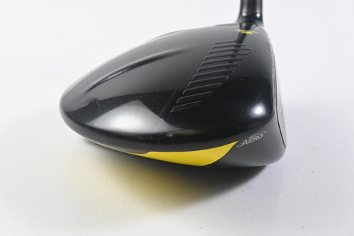 Cobra King F9 Driver / 10.5 Degree / Regular Flex Fujikura Atmos Blue Tour Spec
