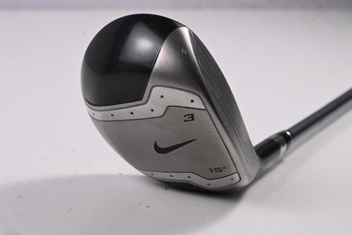 Ladies Nike Ignite T60 #3 Wood / 15 Degree / Ladies Flex Fujikura Ignite Shaft