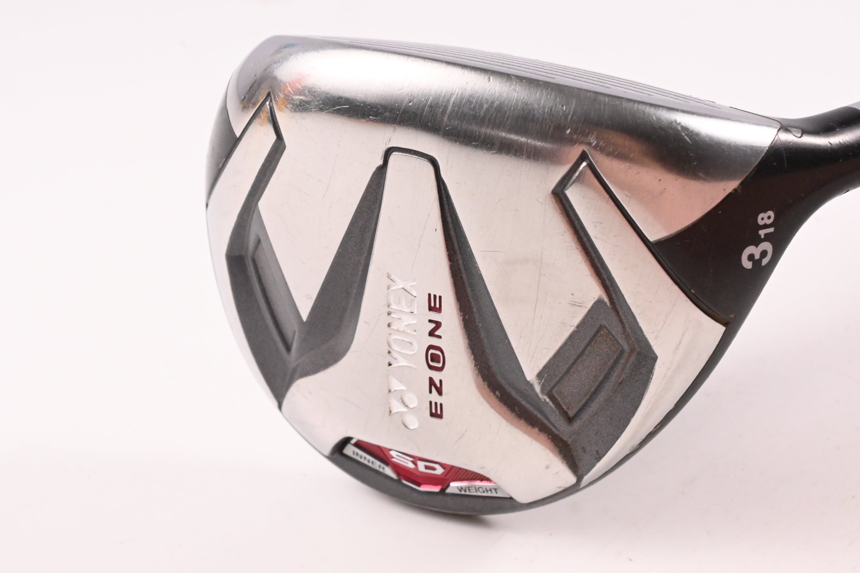 Ladies Yonex Ezone SD #3 Wood / 18 Degree / Ladies Flex Nanospeed 200 Shaft