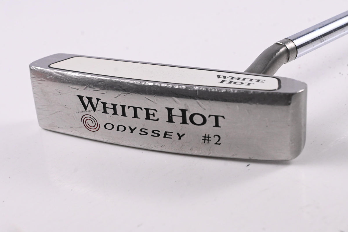 Odyssey White Hot #2 Putter / 35 Inch
