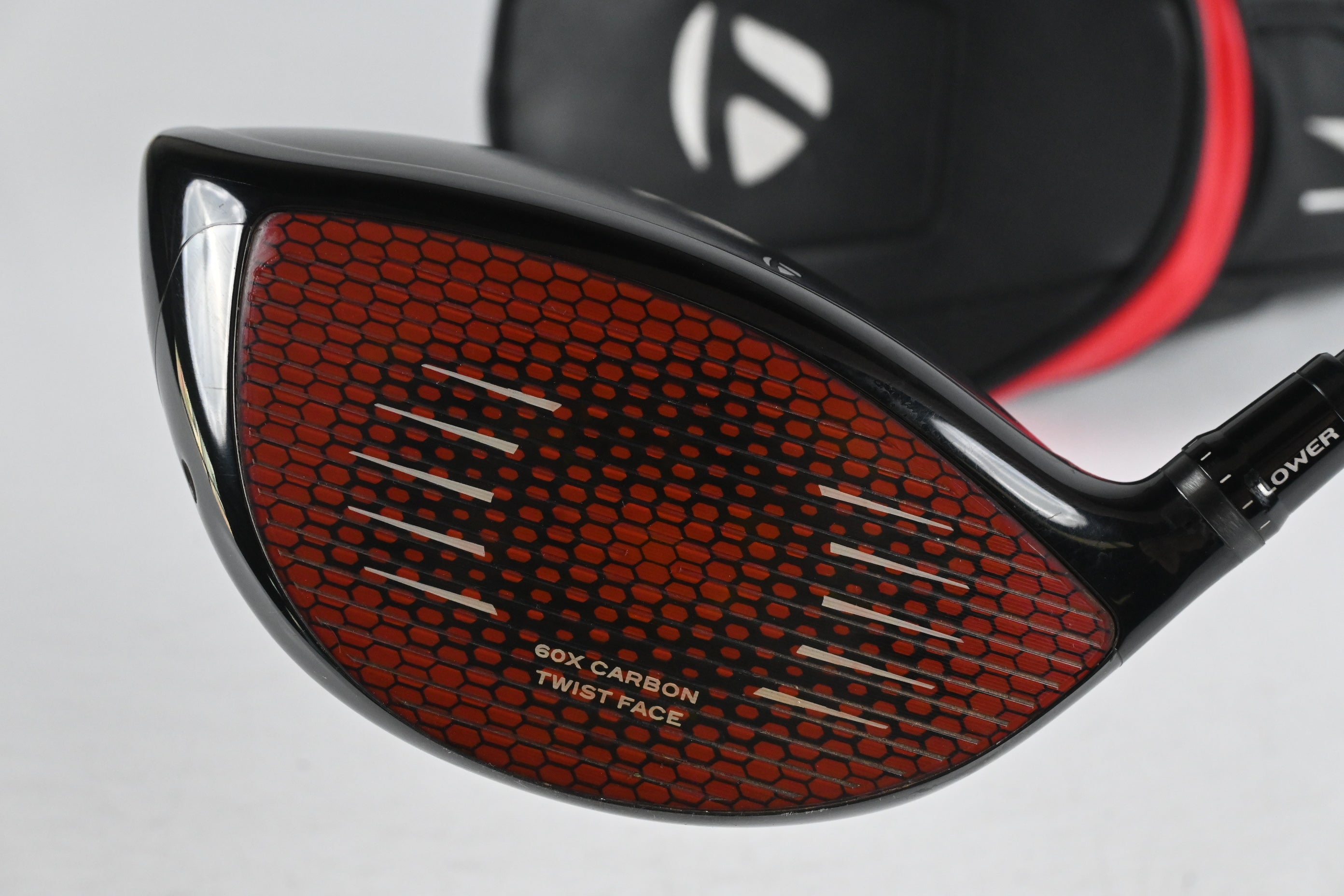 Taylormade Stealth HD Driver / 10.5 Degree / Regular Flex Evenflow Riptide 50