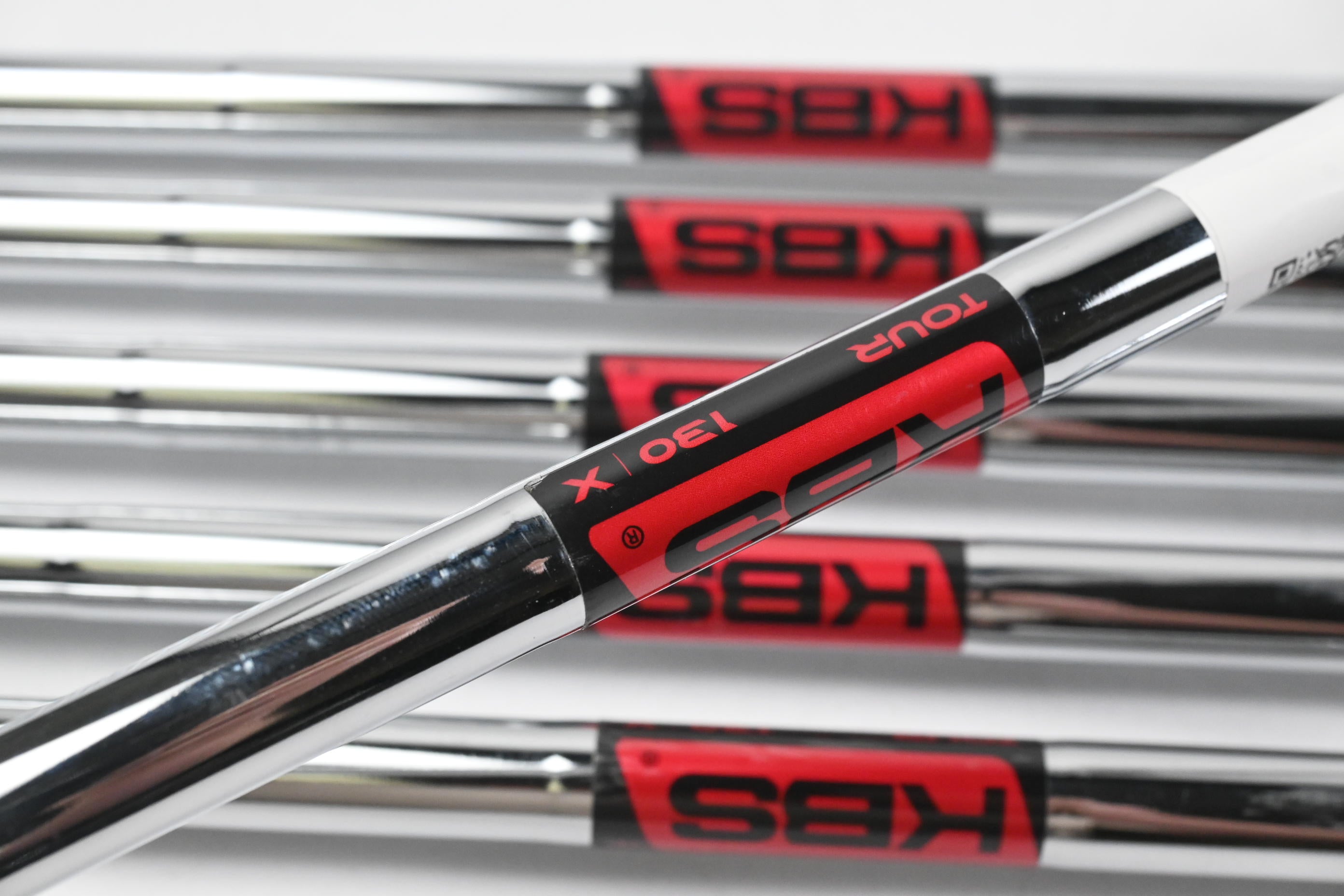 Vega VDC Irons / 5-PW / X Flex KBS Tour 130 Shafts