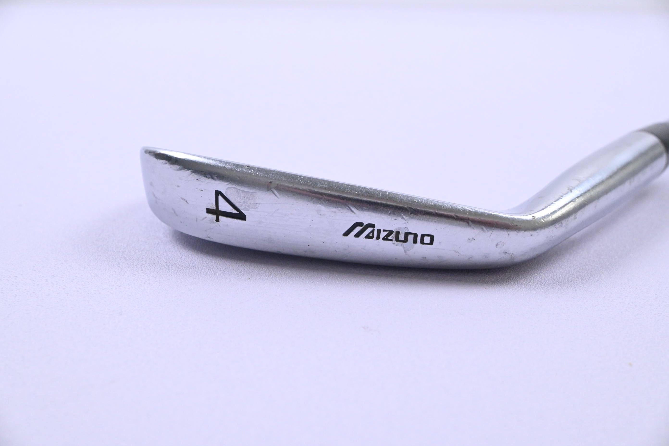 Mizuno T-Zoid Pro II #4 Iron / 24 Degree / Regular Flex Dynamic Gold R400 Shaft