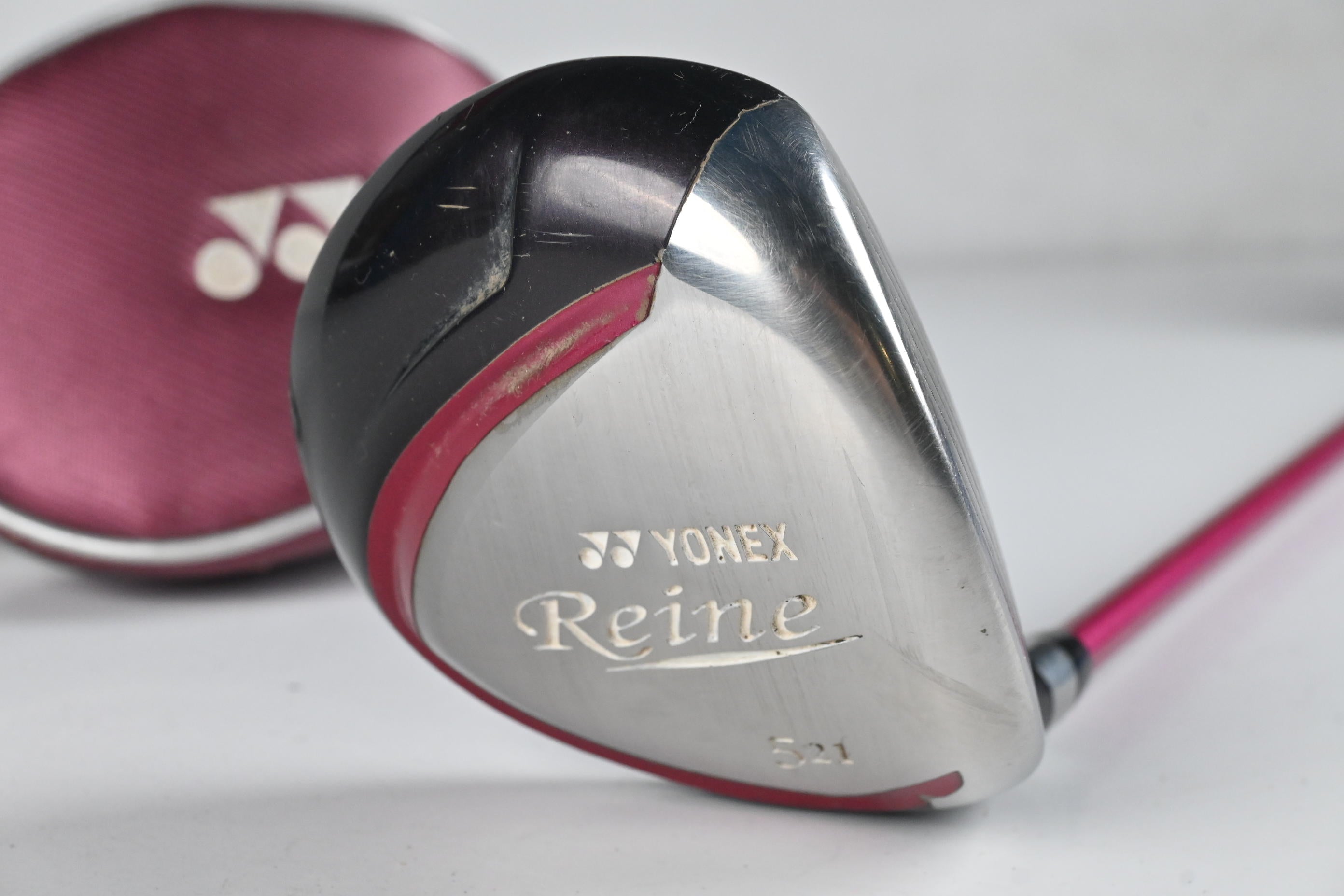 Ladies Yonex Reine #5 Wood / 21 Degree / Ladies Flex Yonex L50 Shaft