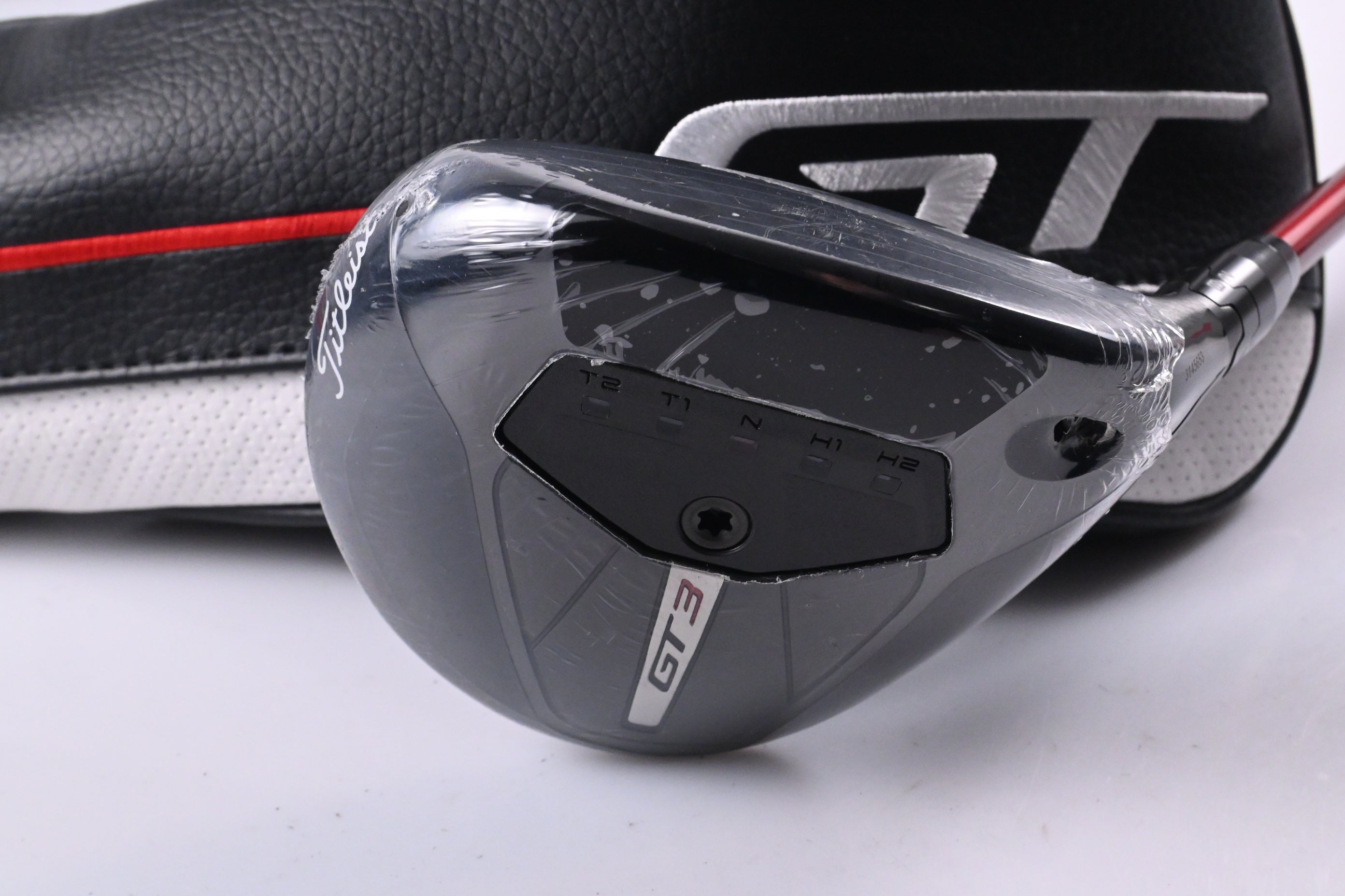 Titleist GT3 #3 Wood / 15 Degree / Regular Flex Denali Red 60 Shaft