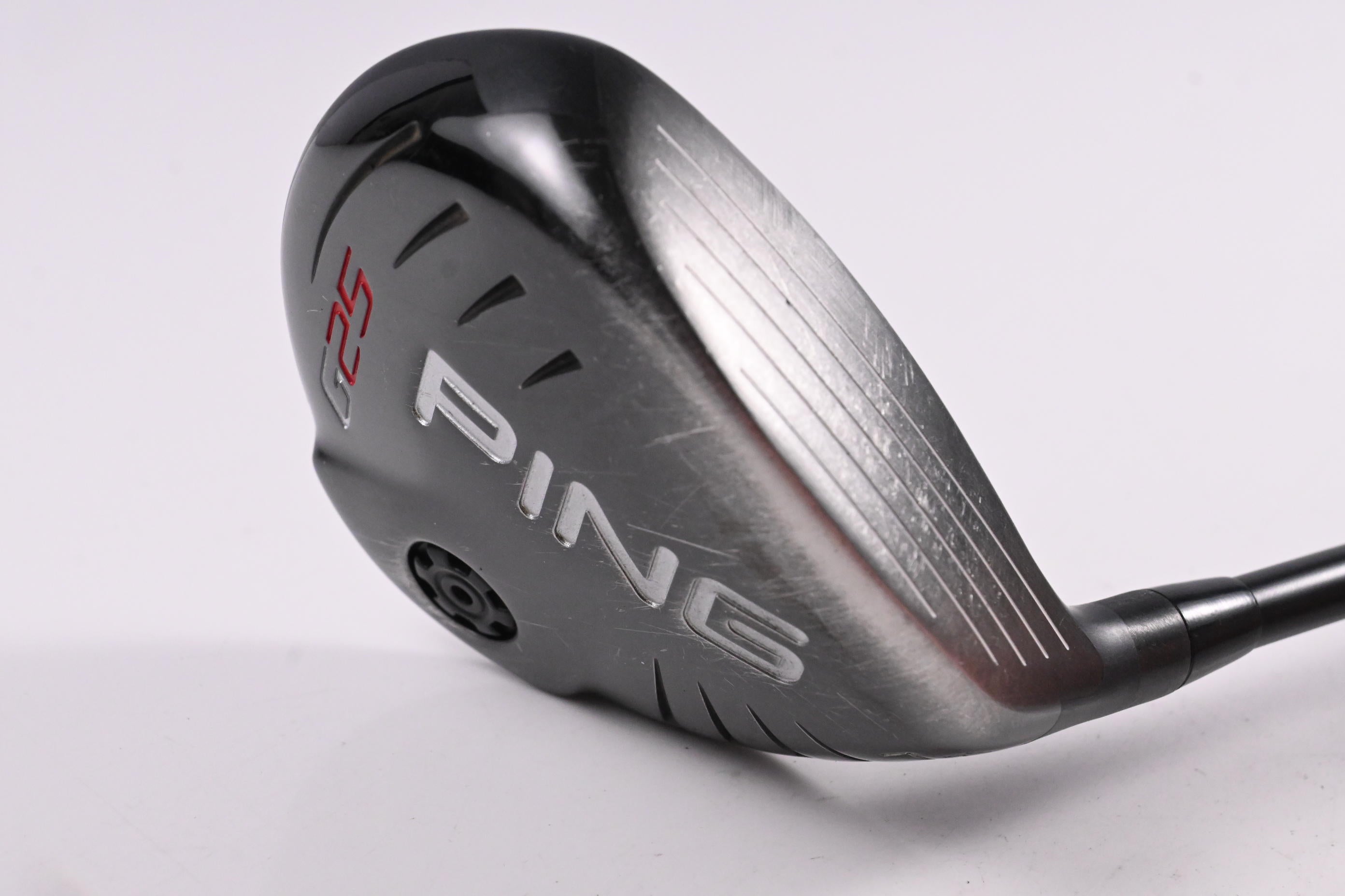 Ping G25 #7 Wood / 21 Degree / Regular Flex Ping TFC 189 Shaft