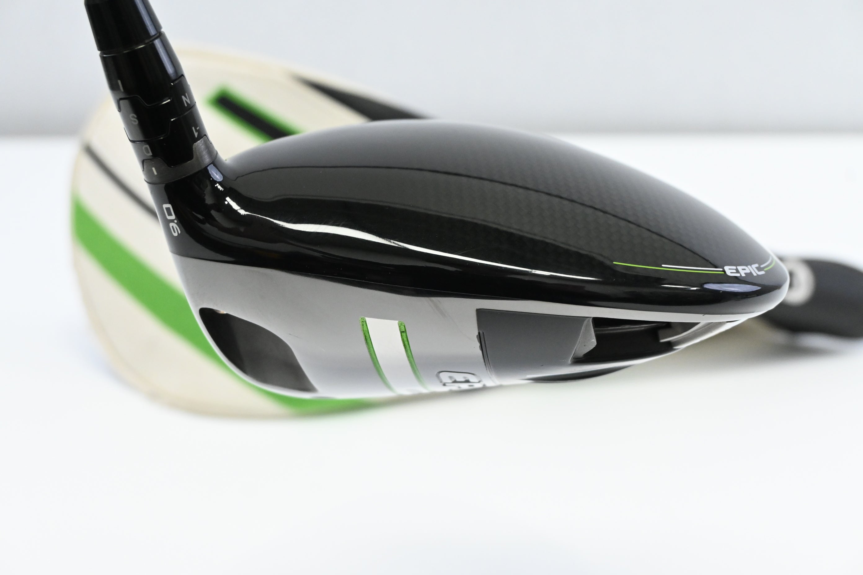 Callaway Epic Max LS Driver / 9 Degree / TX-Flex Tensei CK White 70 Shaft
