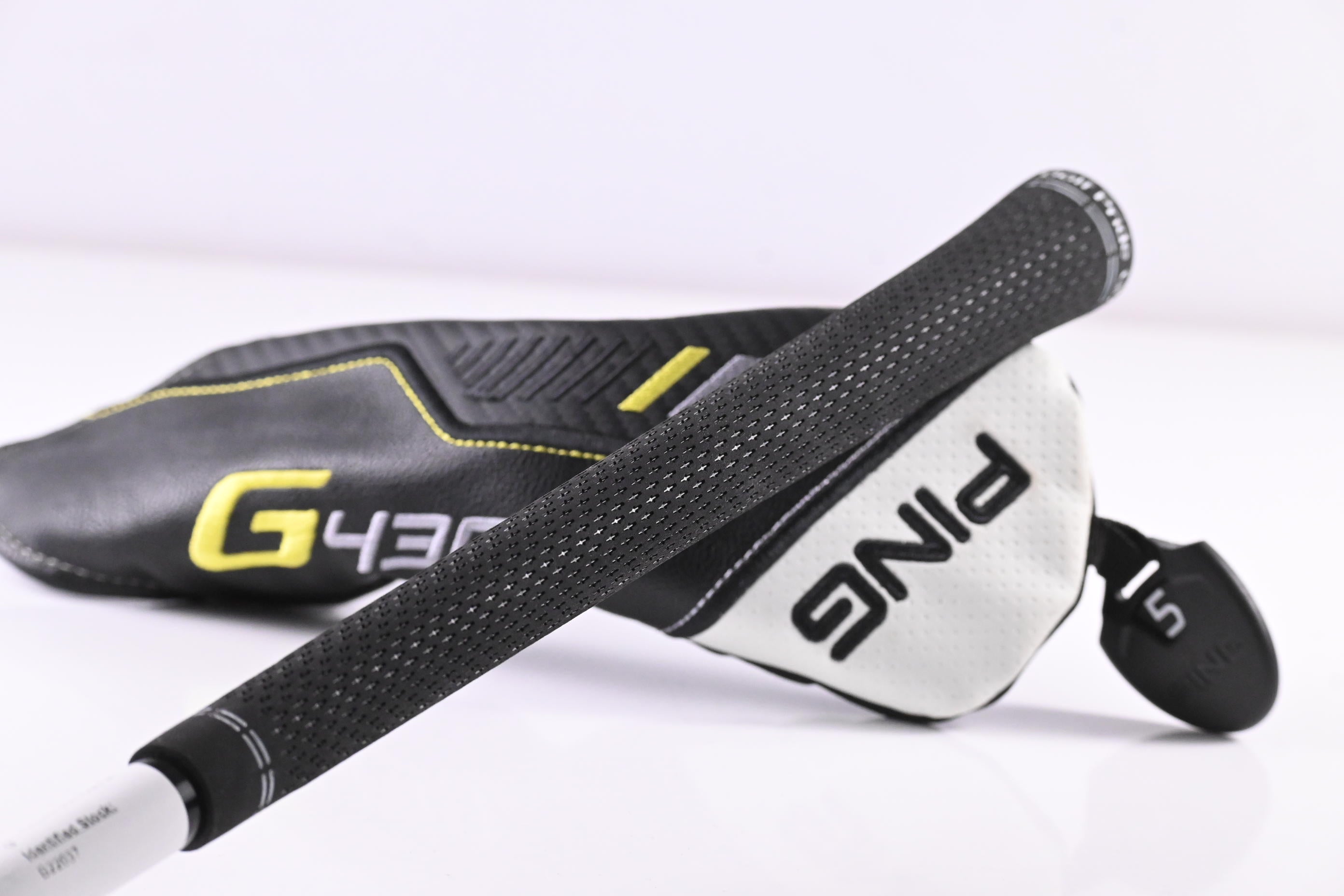 Ping G430 #5 Hybrid / 26 Degree / Regular Flex Ping Alta CB Black 70 Shaft