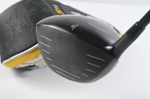 Cobra King S9-1 Pro D Driver / 9.5 Degree / Stiff Flex Grafalloy ProLaunch Red