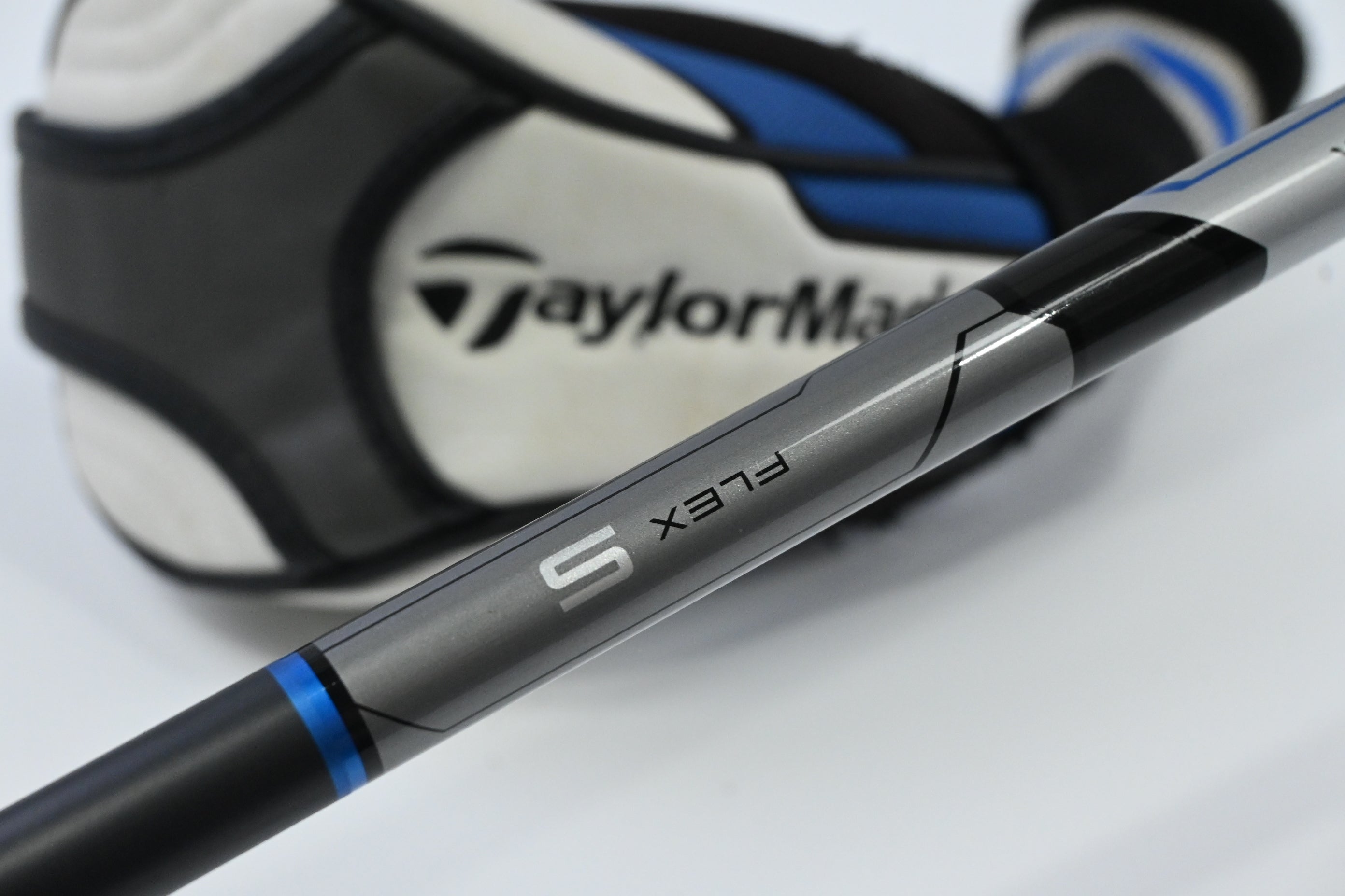 Taylormade SLDR #3 Wood / 15 Degree / Stiff Flex Fujikura Speeder 77