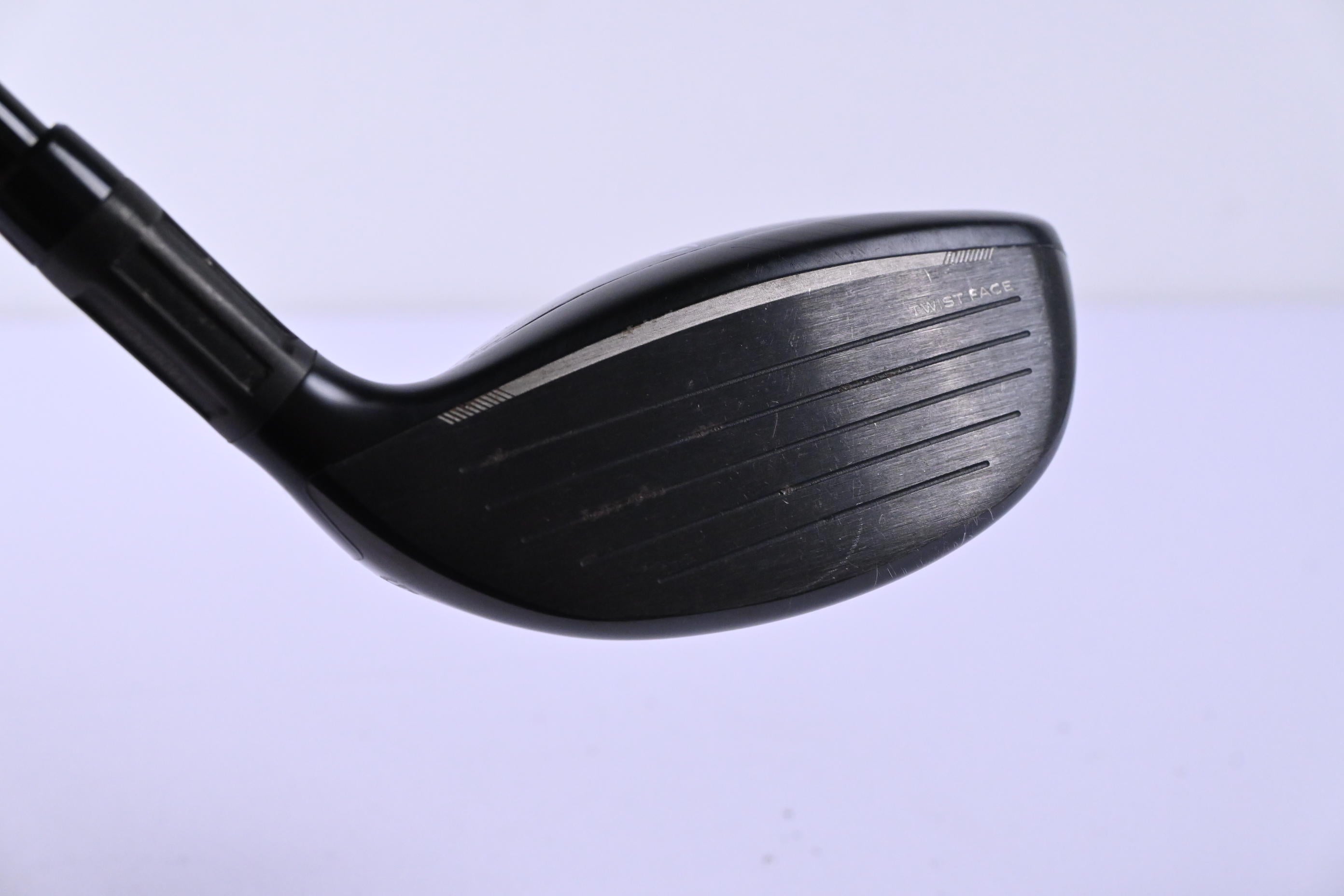 Left Hand Taylormade Stealth 2 #5 Wood / 18 Degree / Regular Flex TR Red 5 Shaft